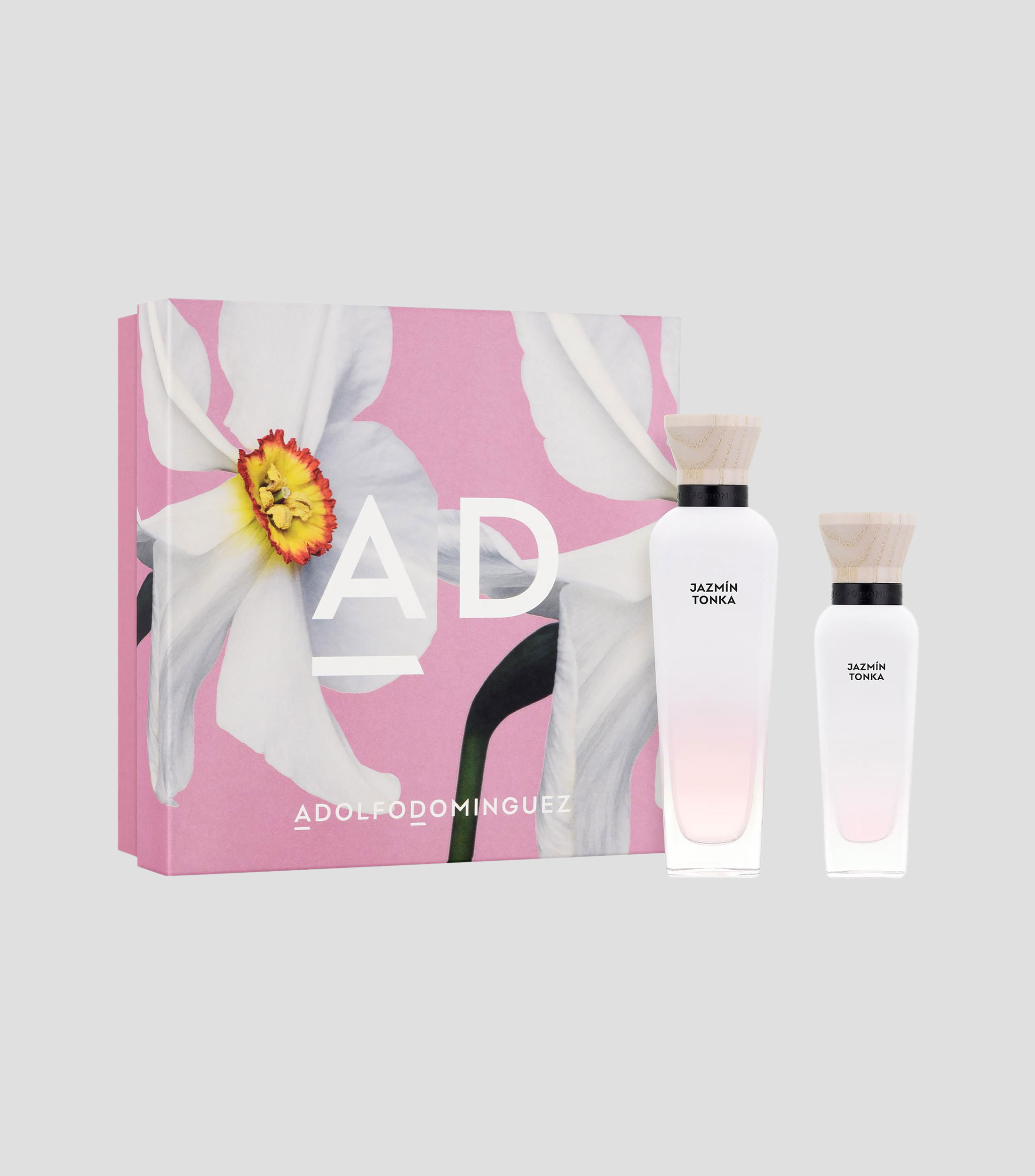 Set Jazmín Tonka Mujer