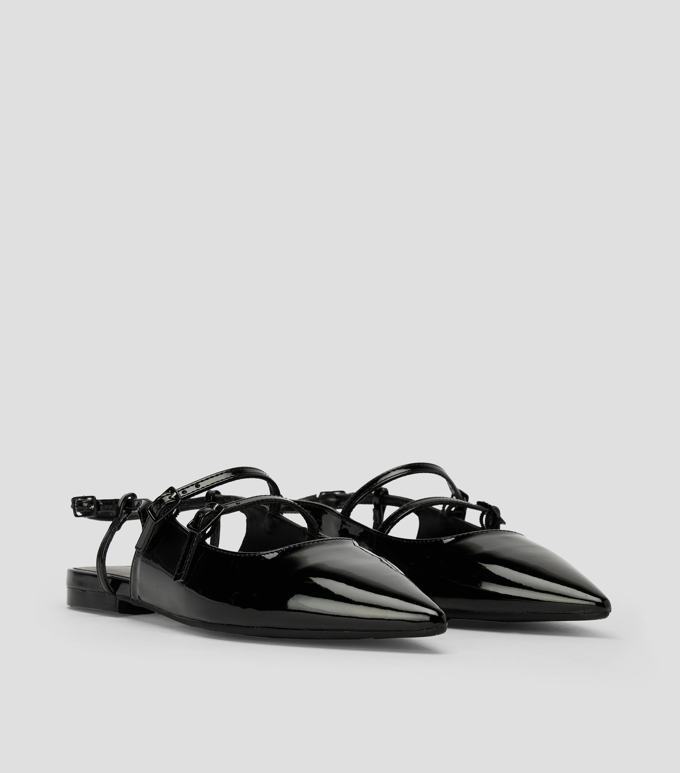 Flats lisos Mujer