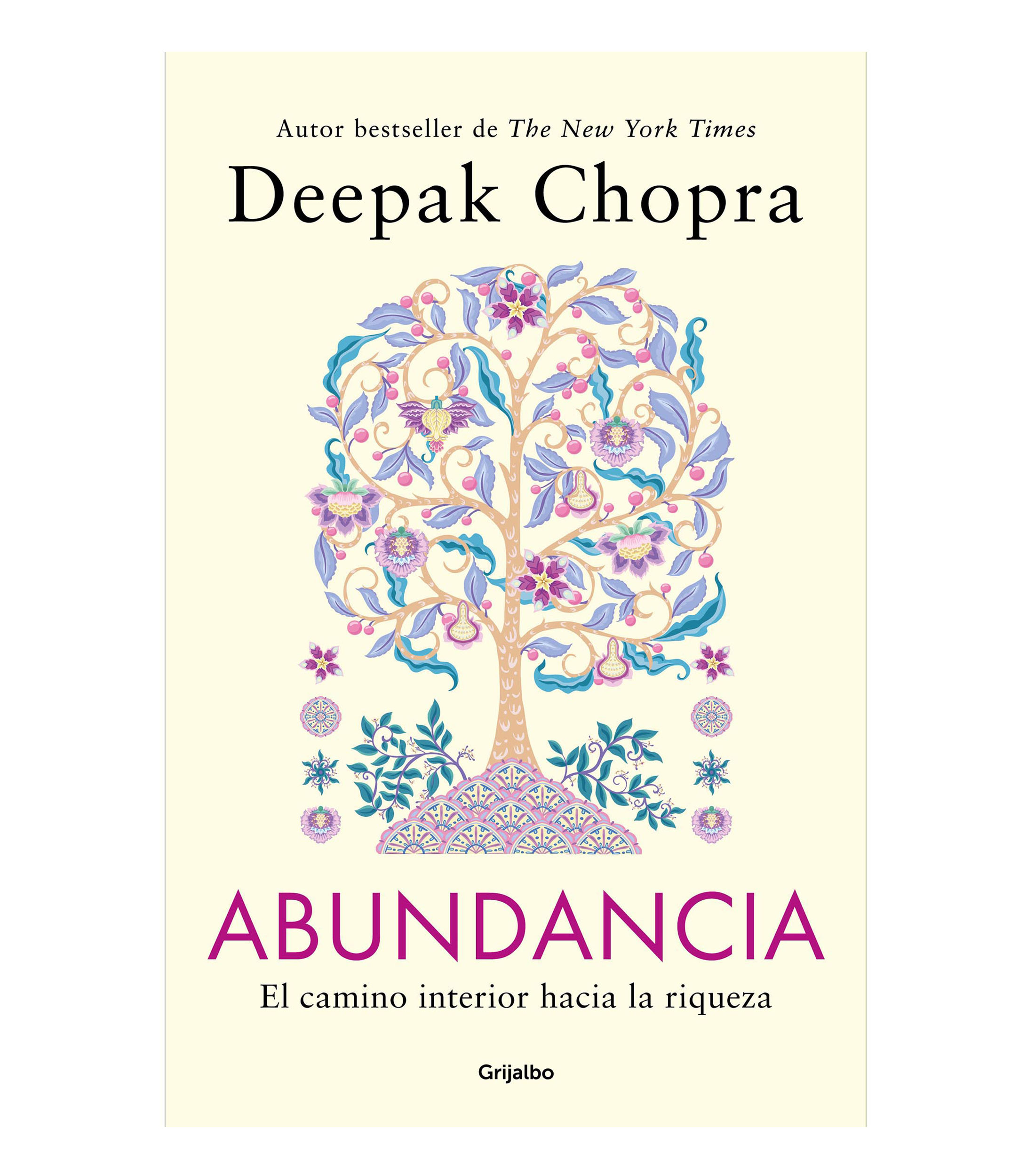 Superación PersonalAbundancia, Deepak Chopra