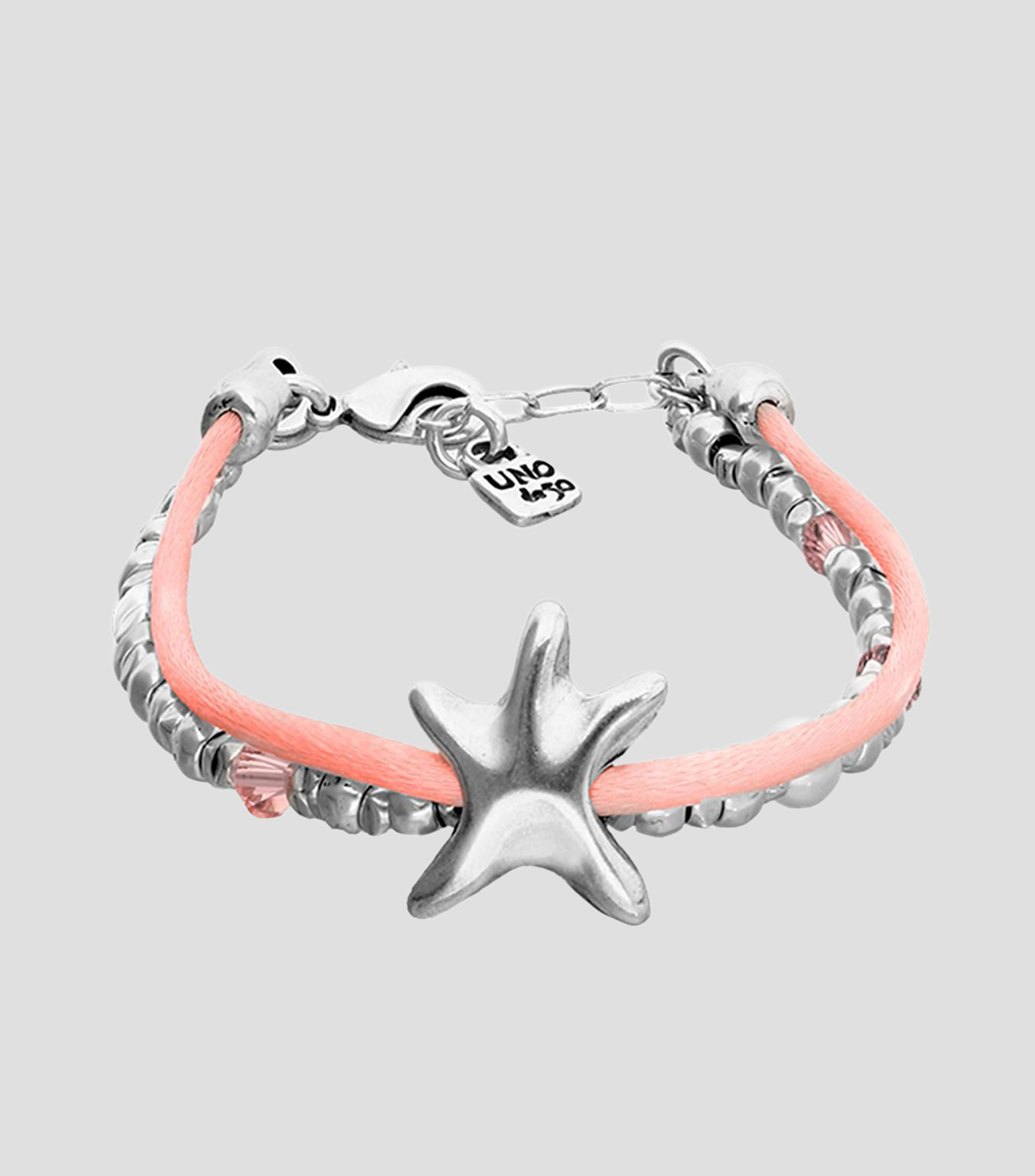 Pulsera estrella Arcadia con cristales Mujer