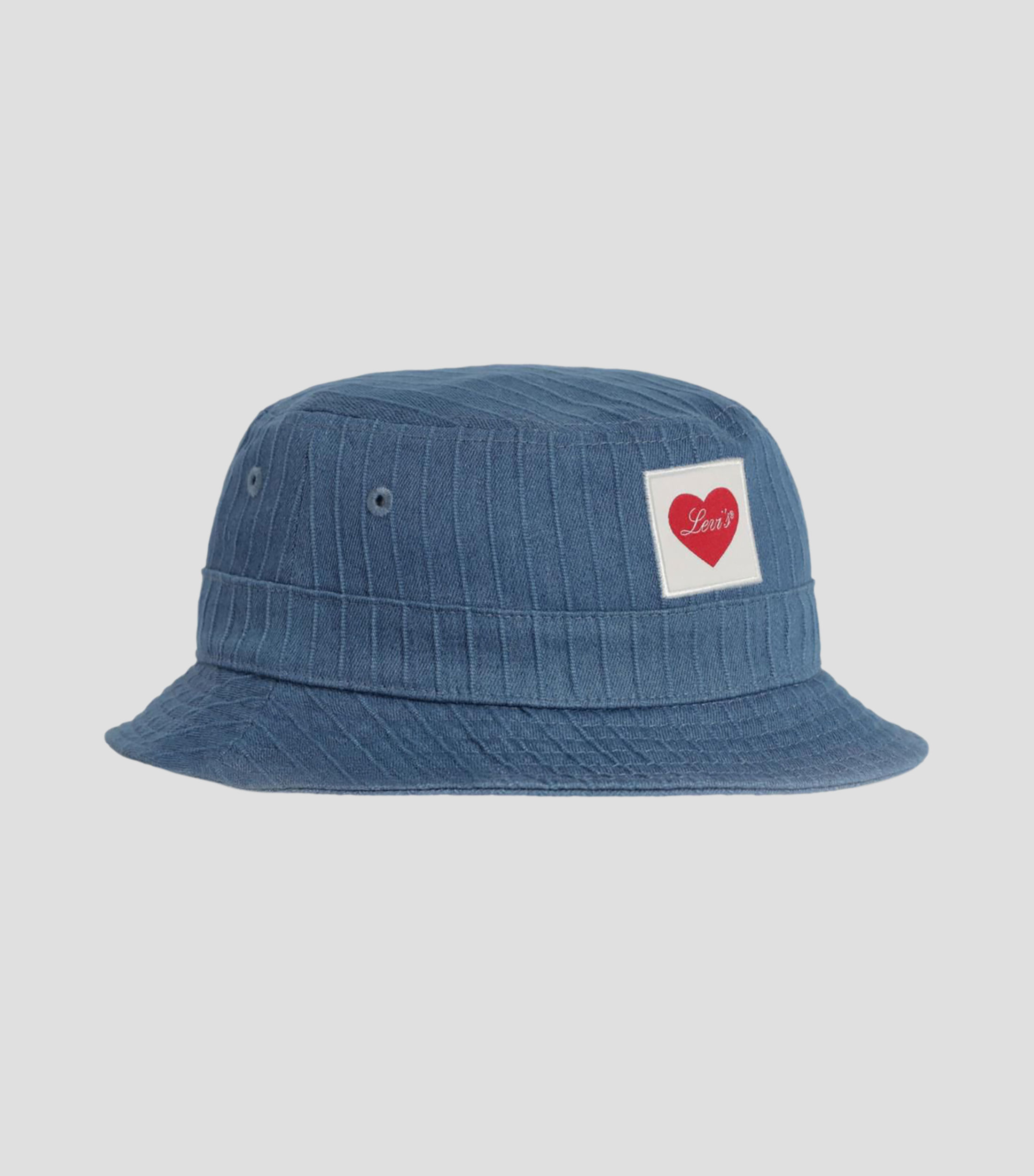 Gorro pescador con logo Mujer