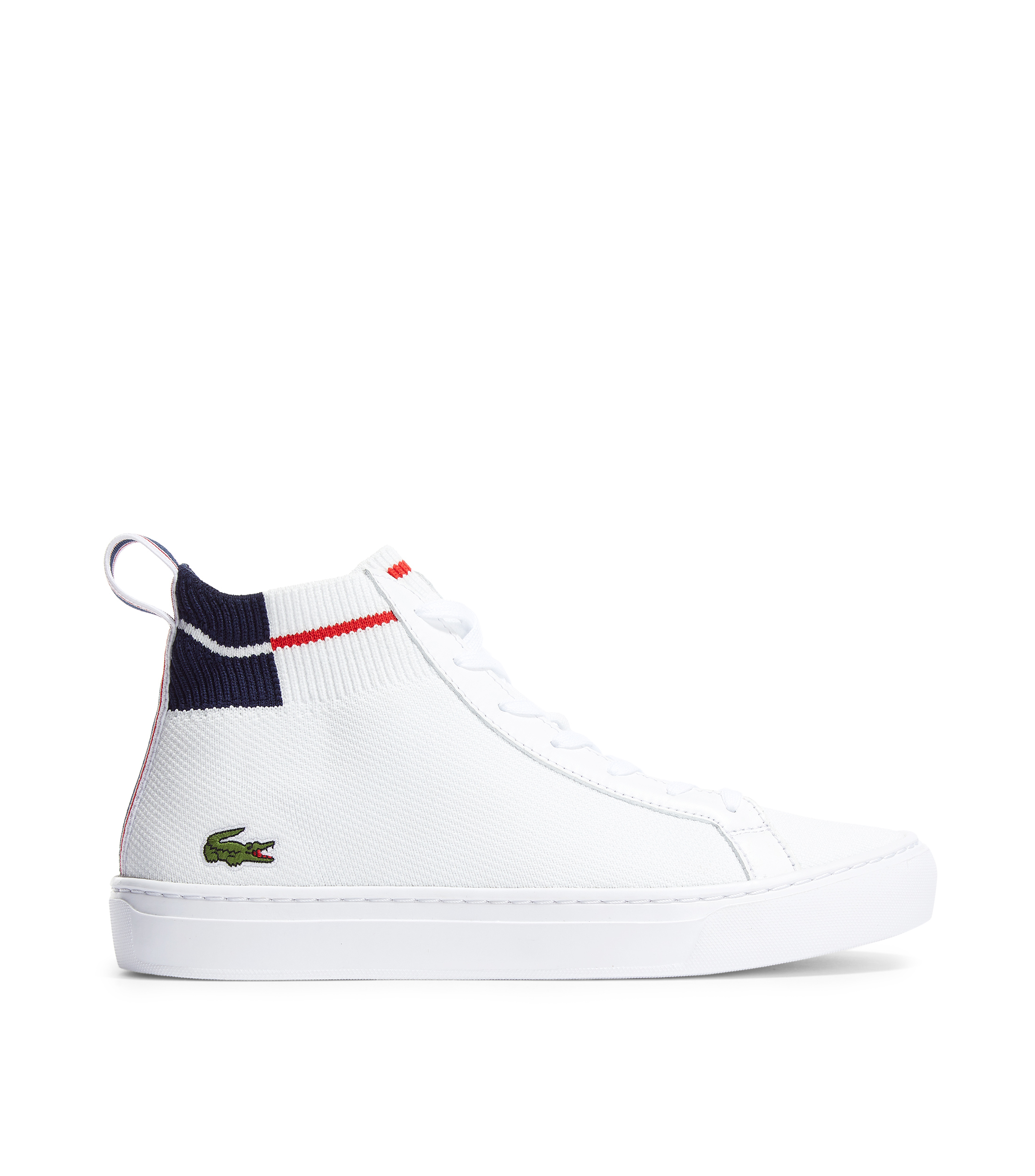 Tenis lacoste la pique clearance