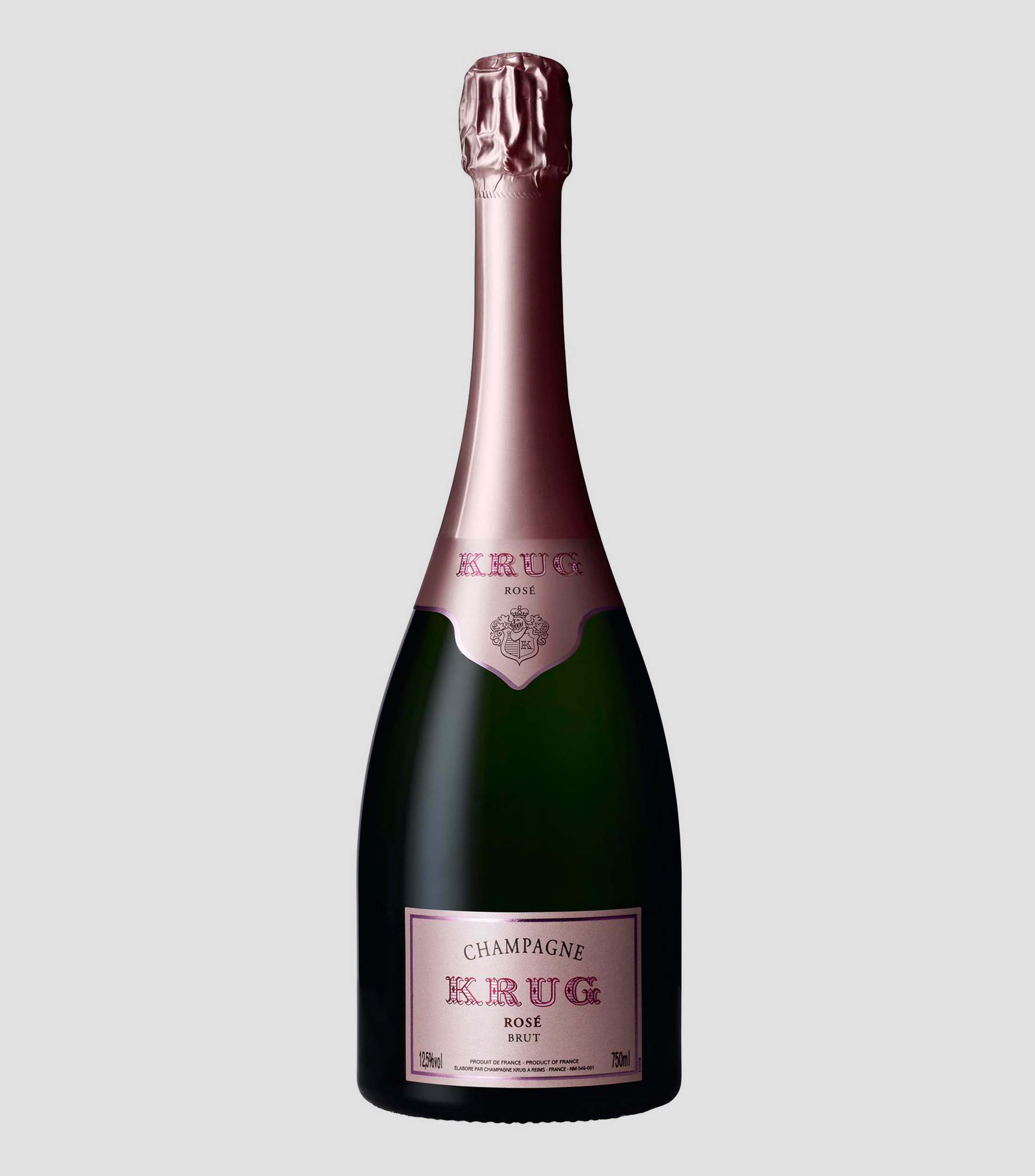 Champagne Krug Rosé 750 ml