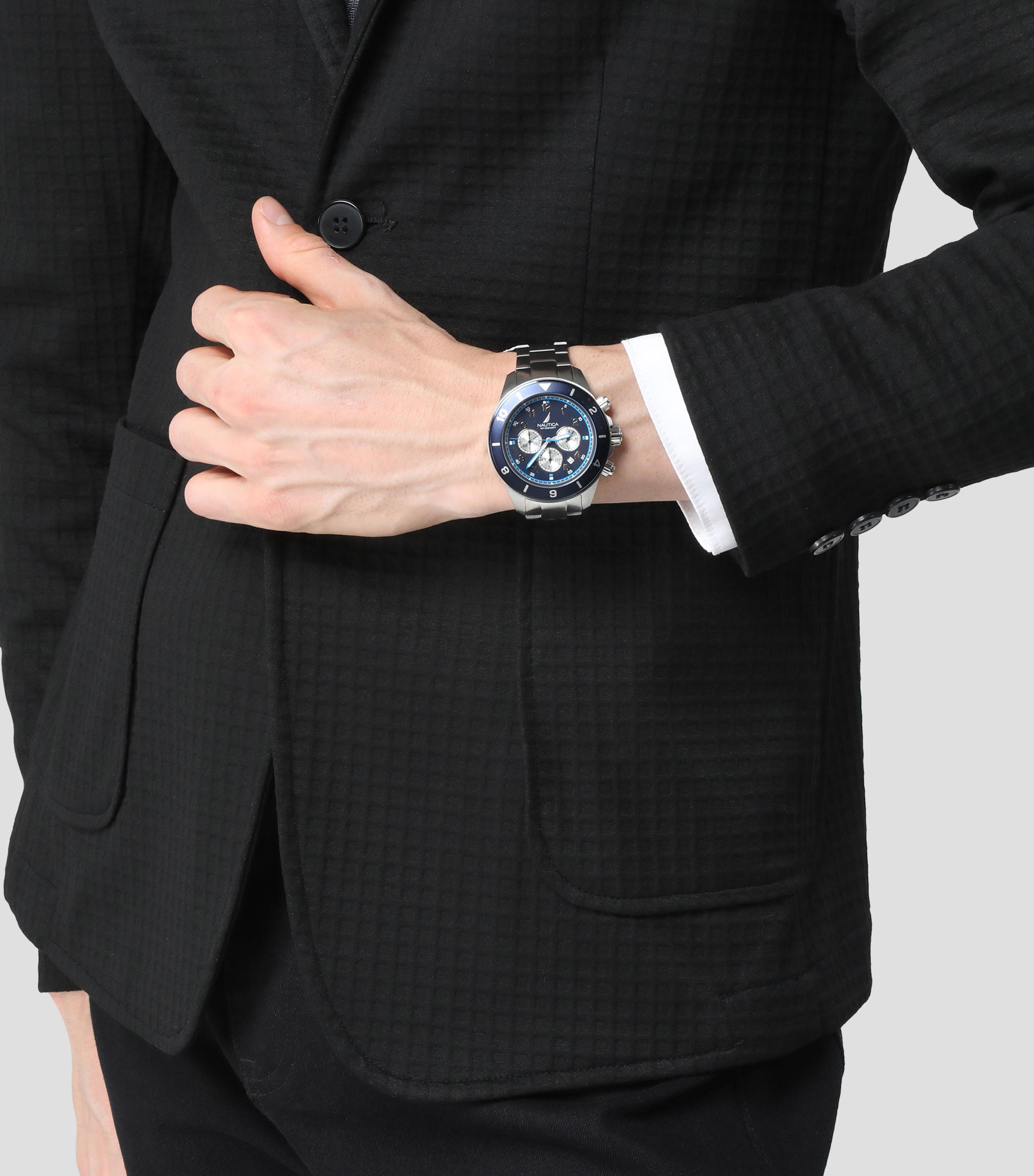 Reloj para Hombre One Casual, Plateado