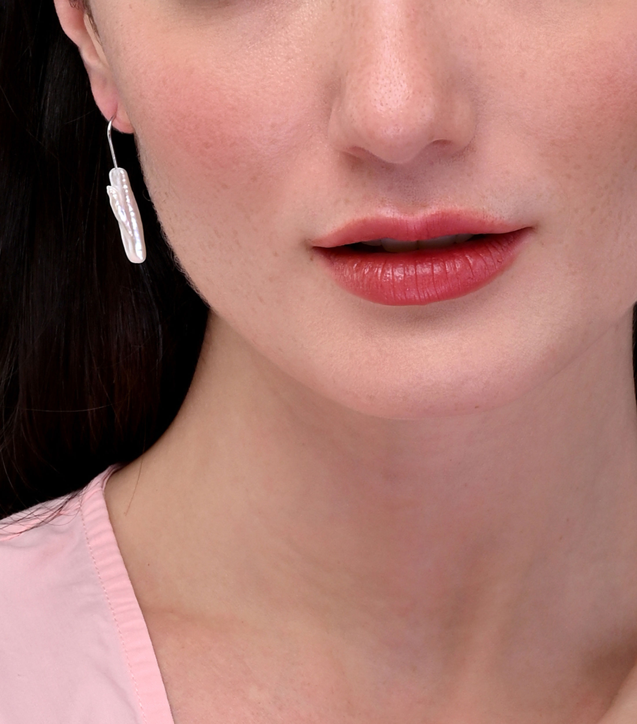 Aretes Pearl City Mujer