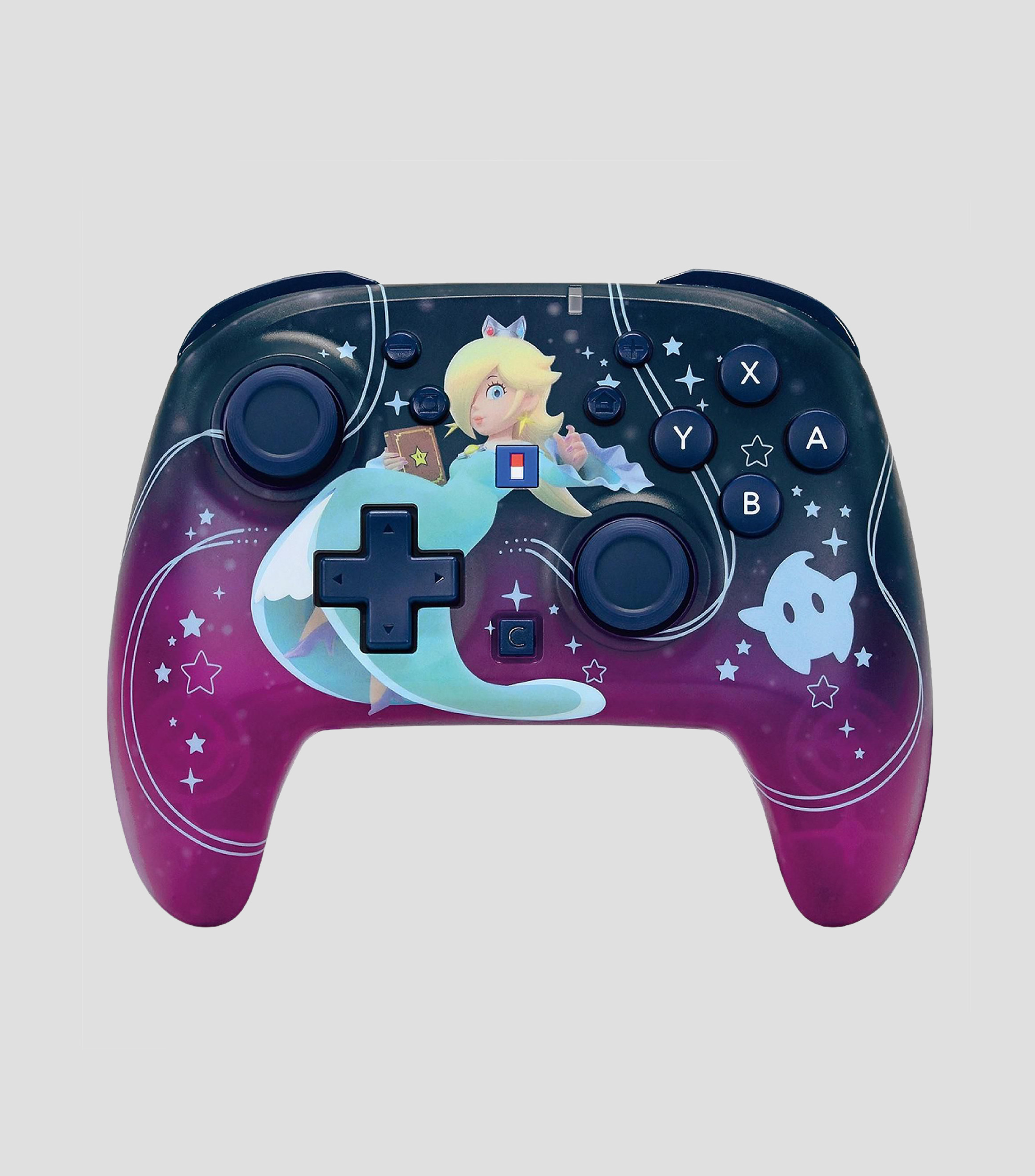 Control Horipad Rosalina Nintendo Switch 2