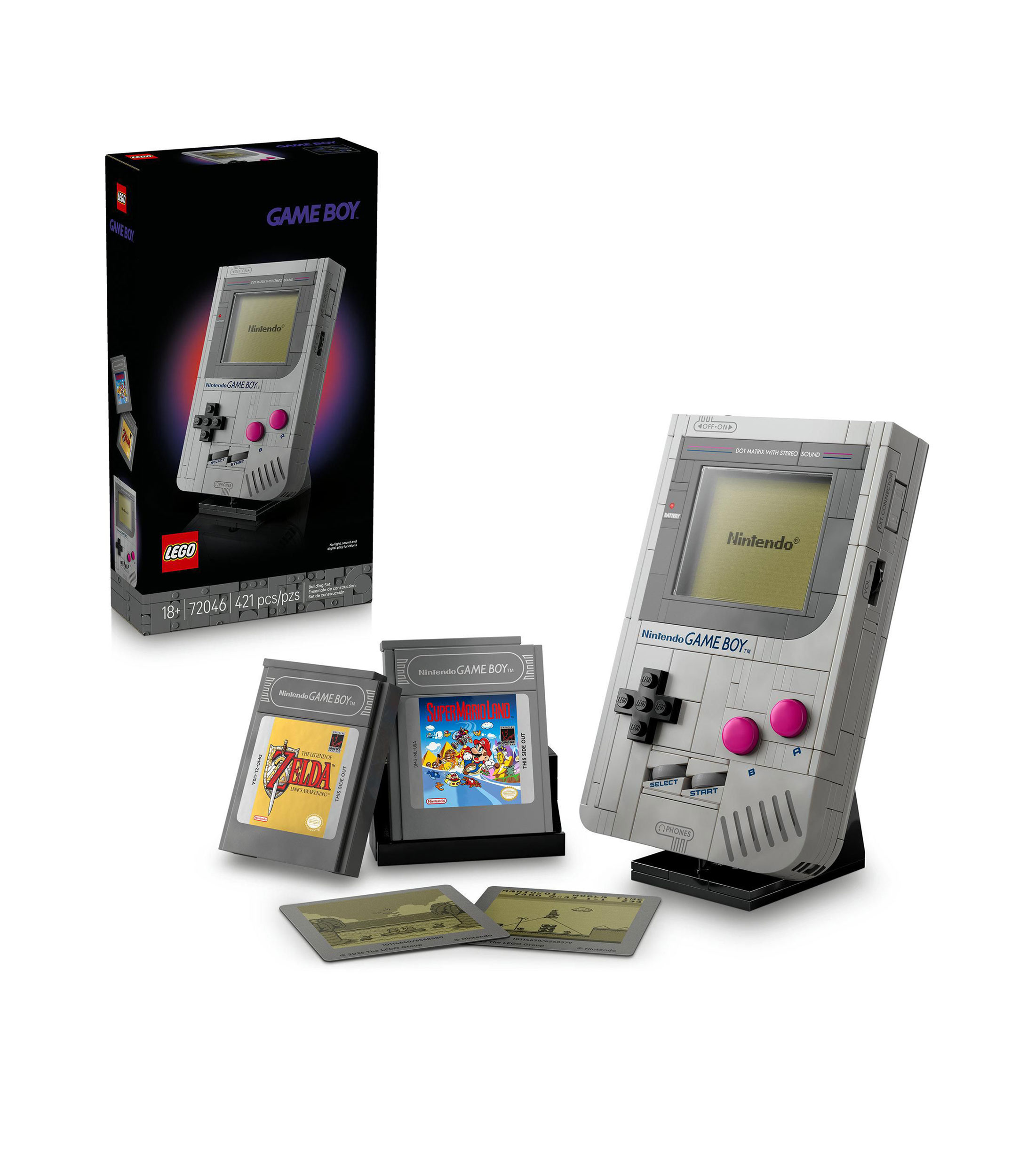 Lego Game Boy
