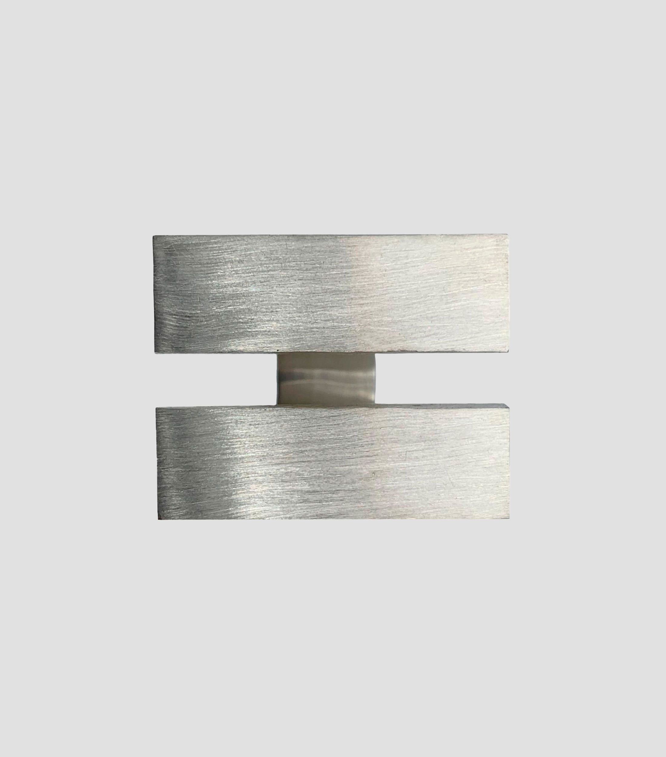 Anillo en plata .925 Hombre
