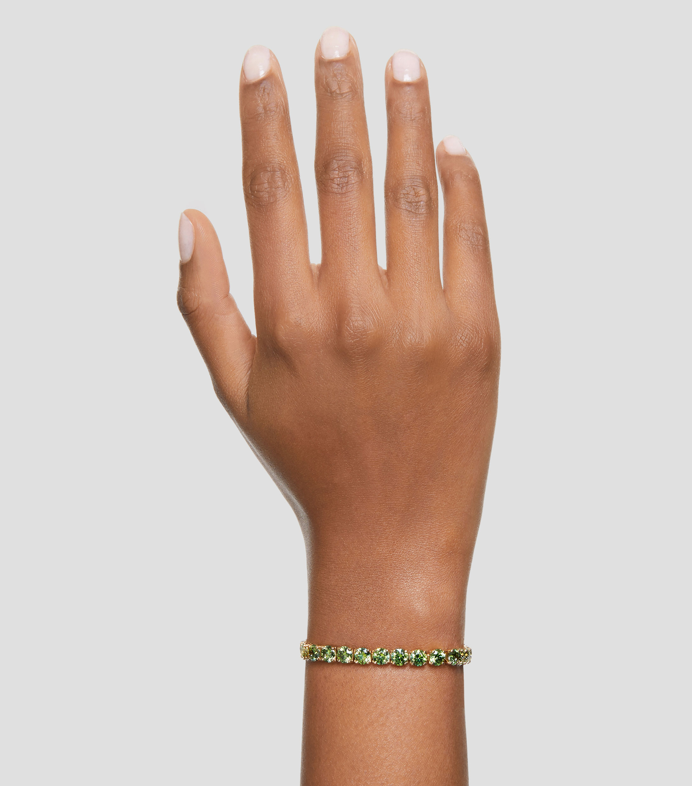 Pulsera Matrix Tennis con cristales Mujer