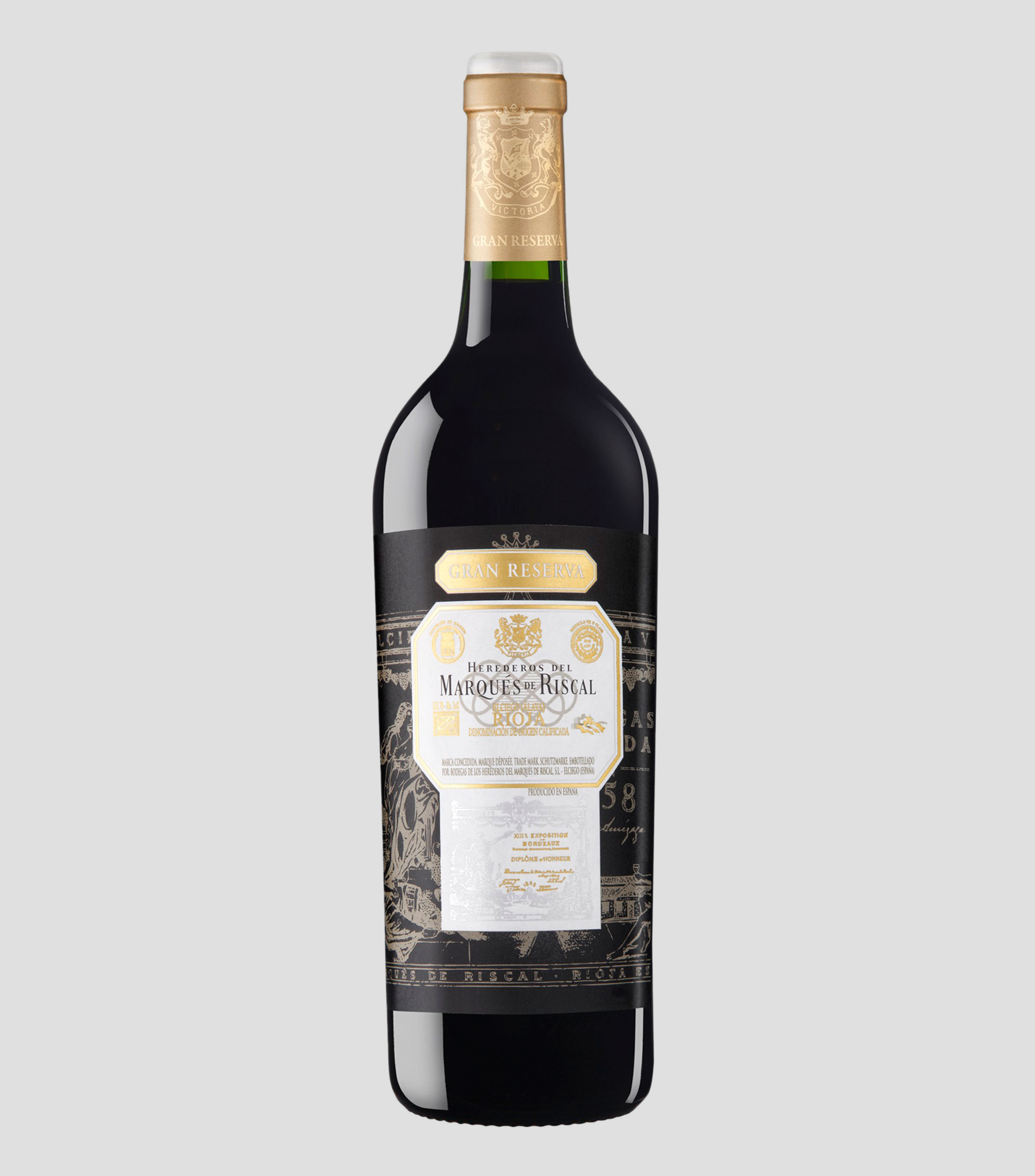 Vino Tinto Tempranillo, 750 ml