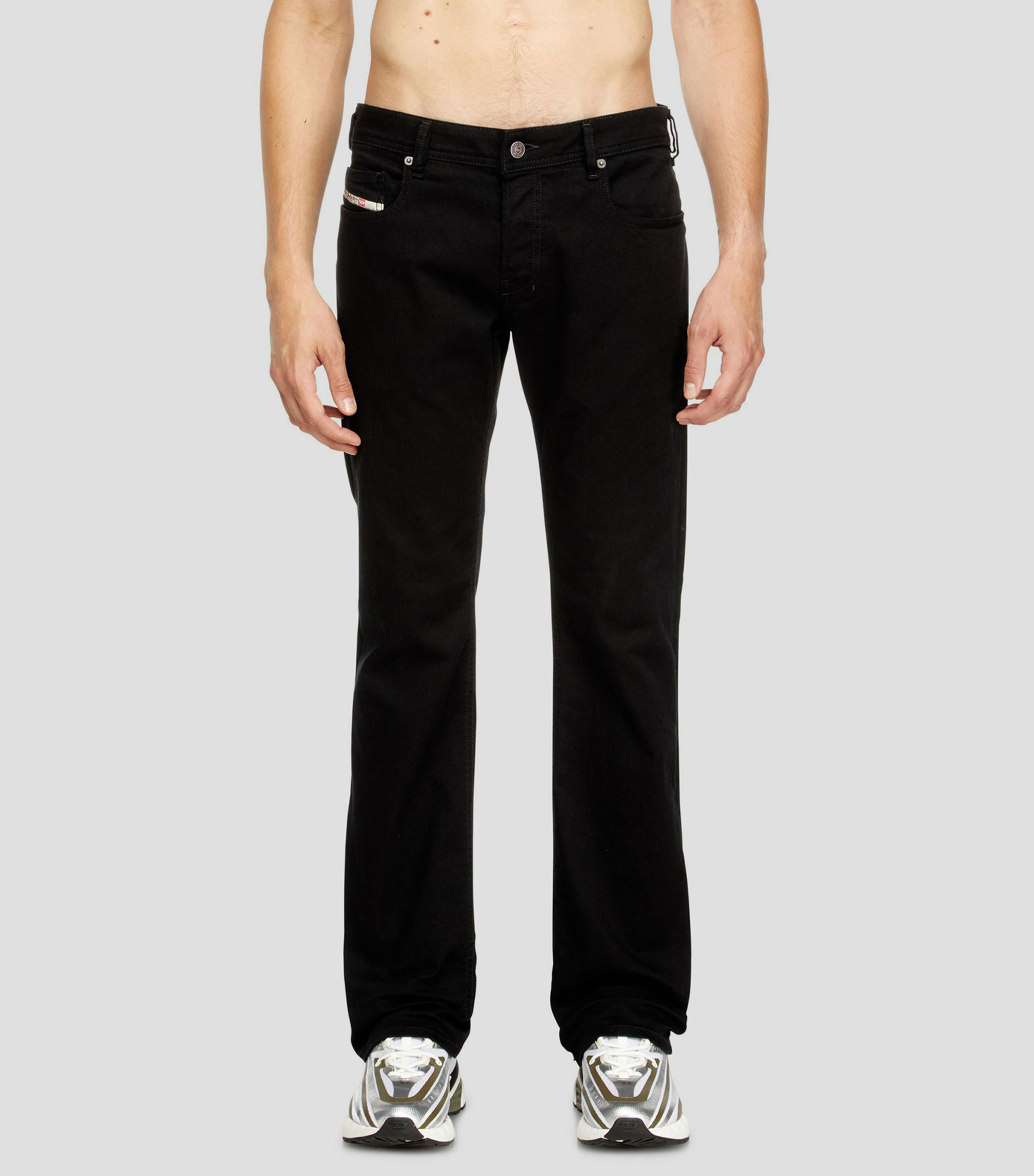Jeans de corte Bootcut Hombre