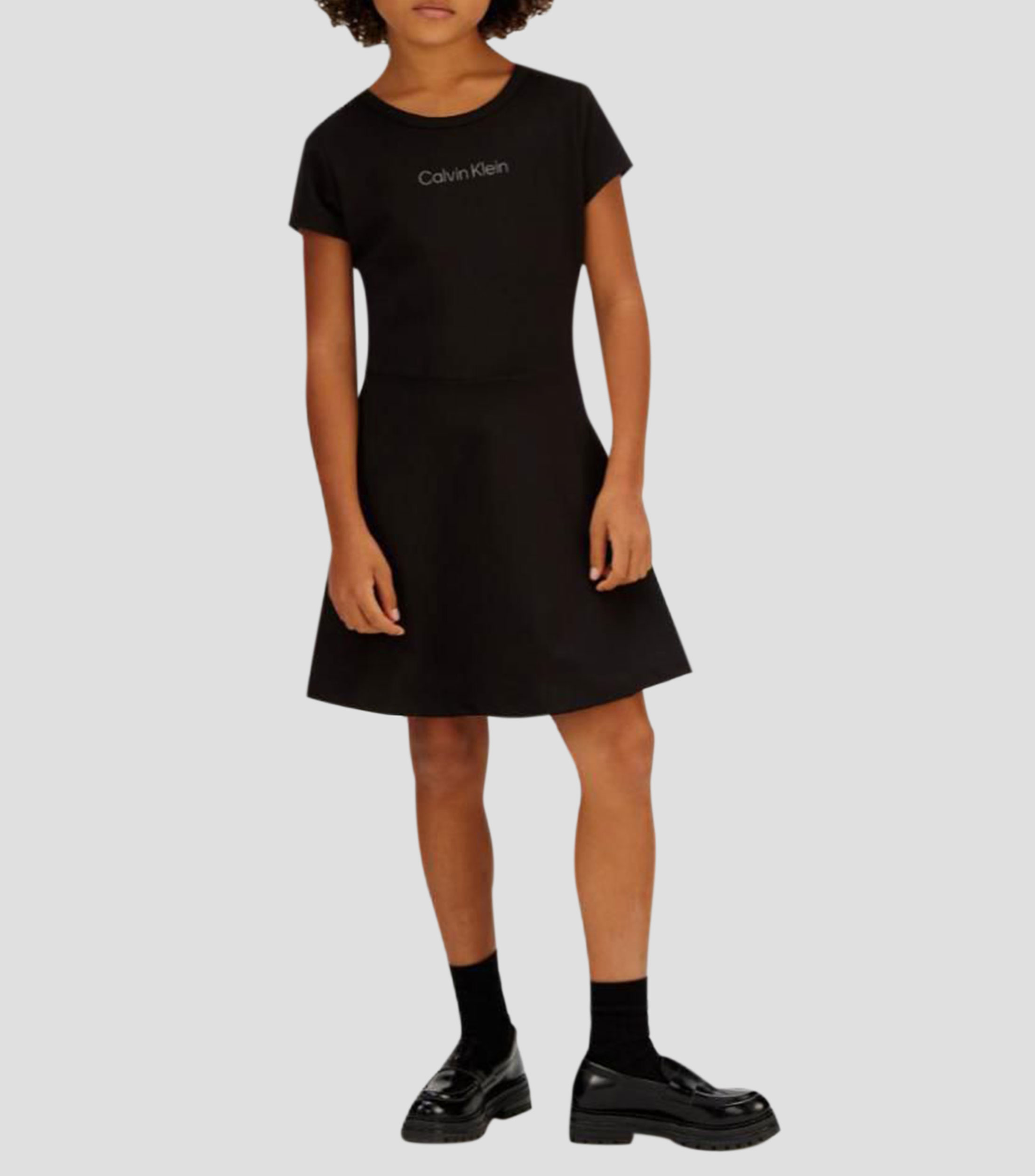 Vestido estampado Niña
