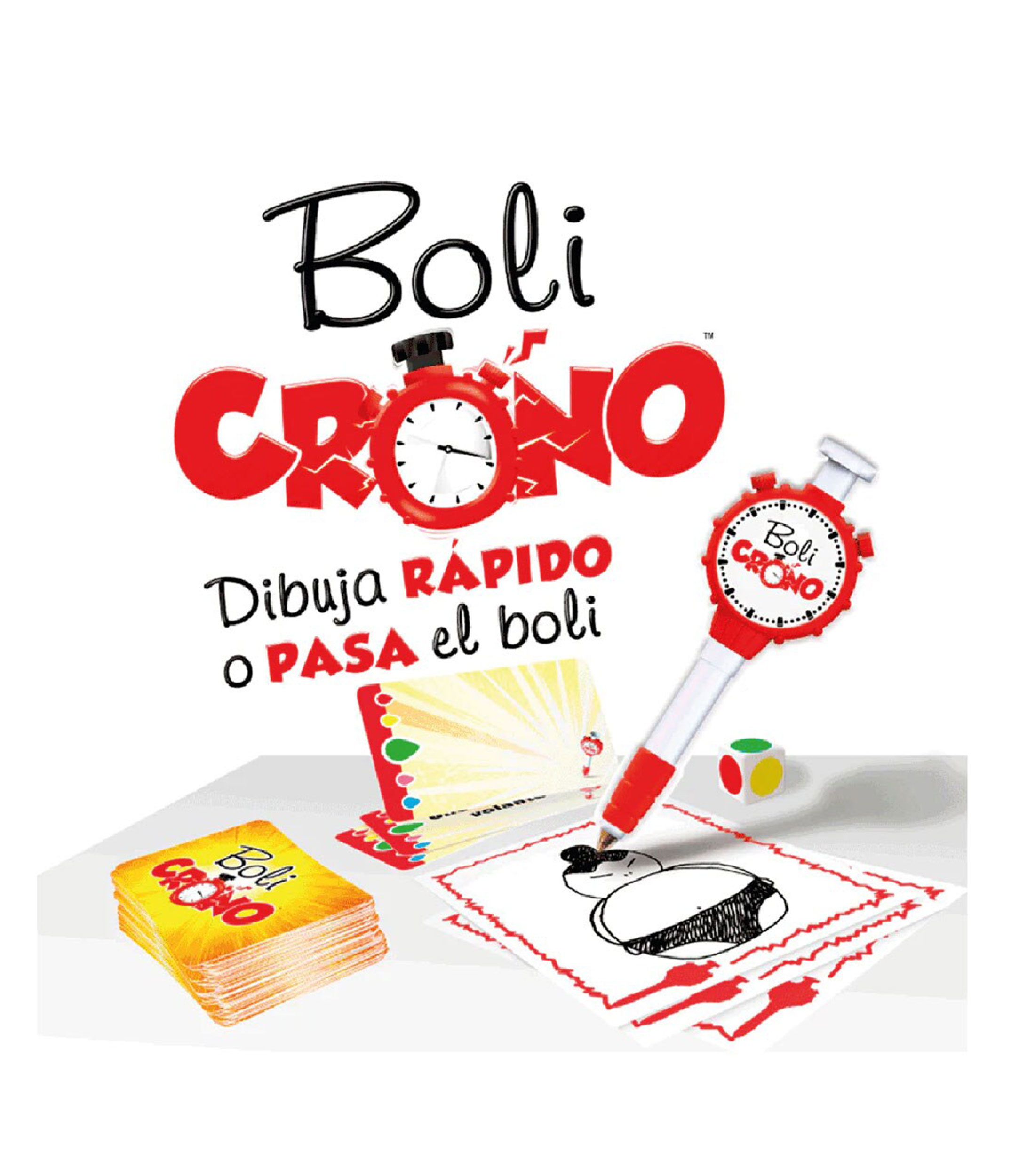 Juego de mesa, Boli Crono