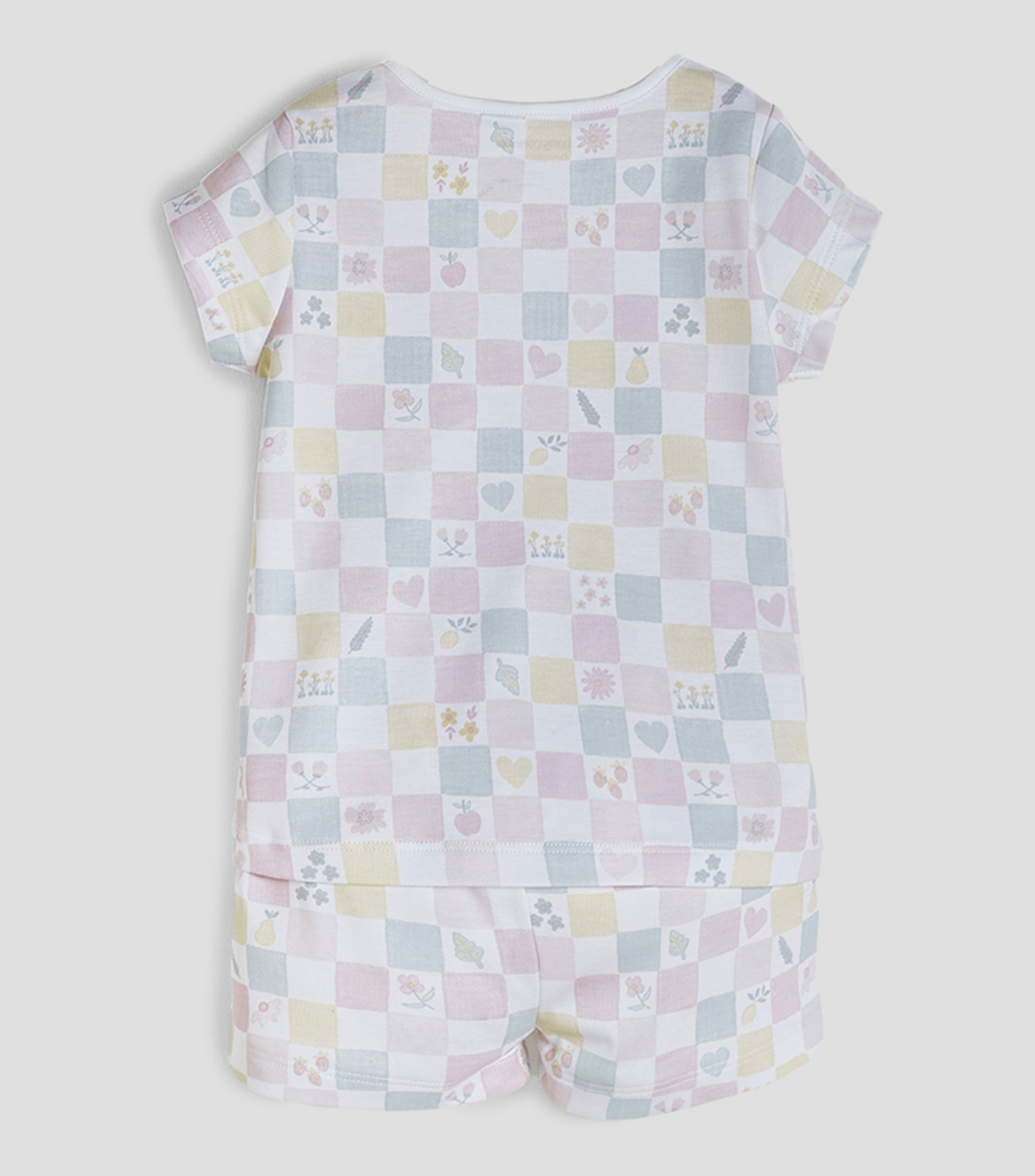 Pijama 2 piezas Bebé