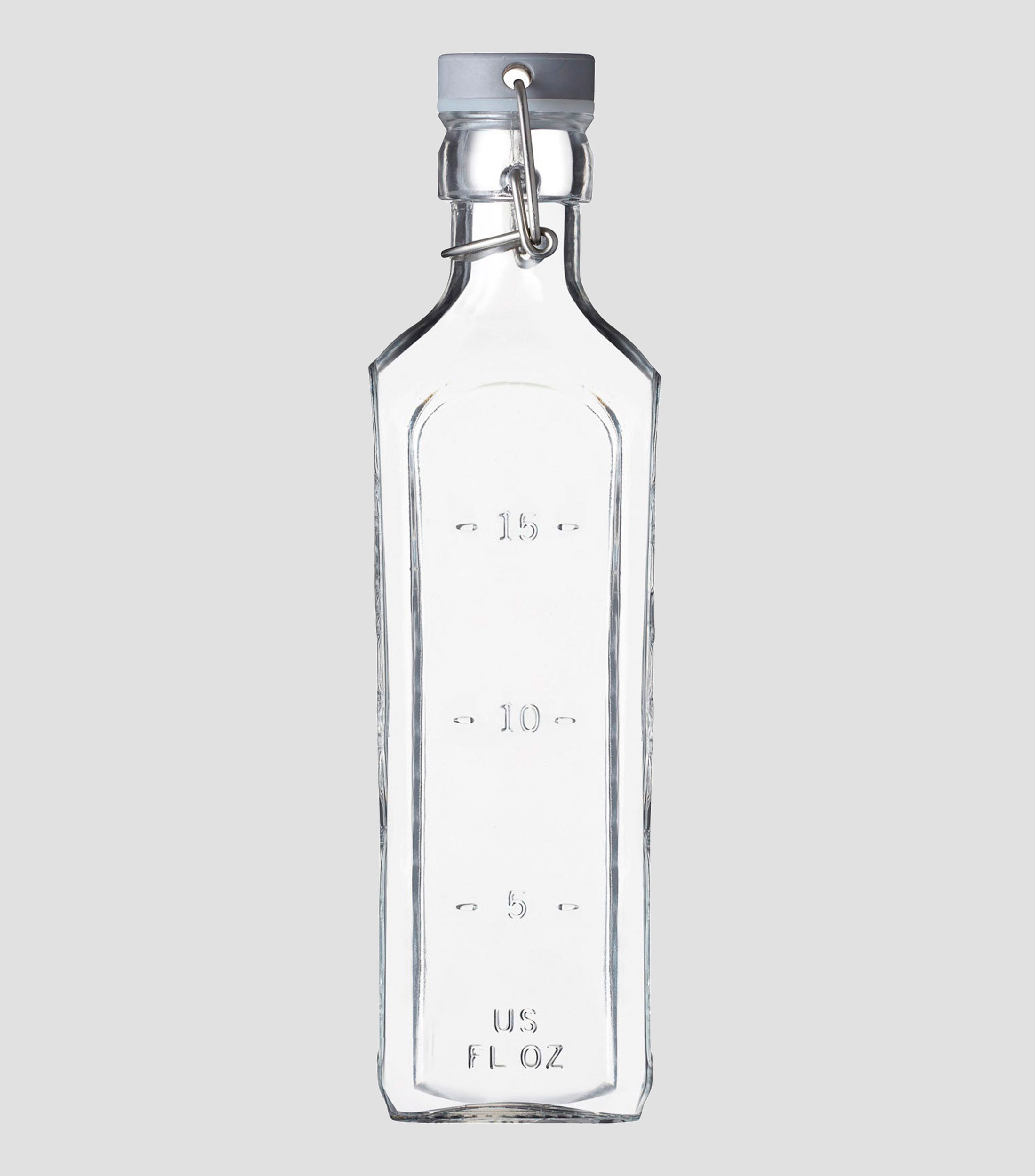 Botella para especias