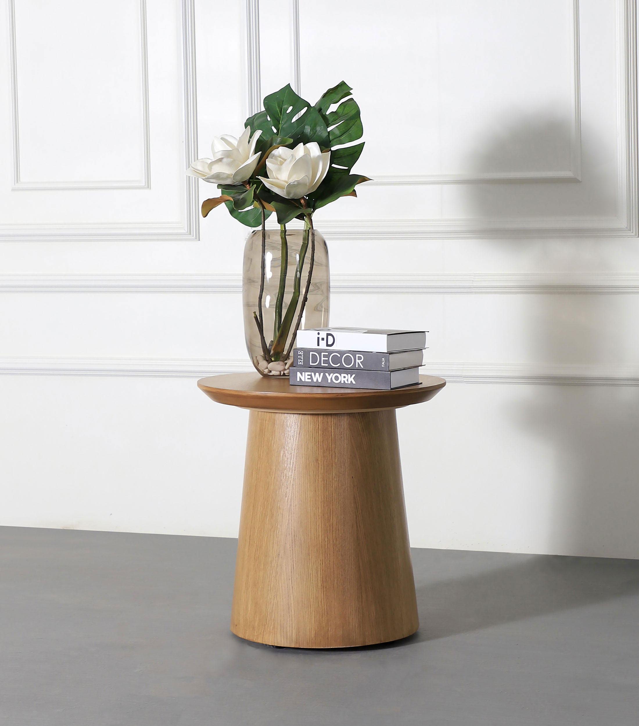 Mesa Lateral Owens en madera