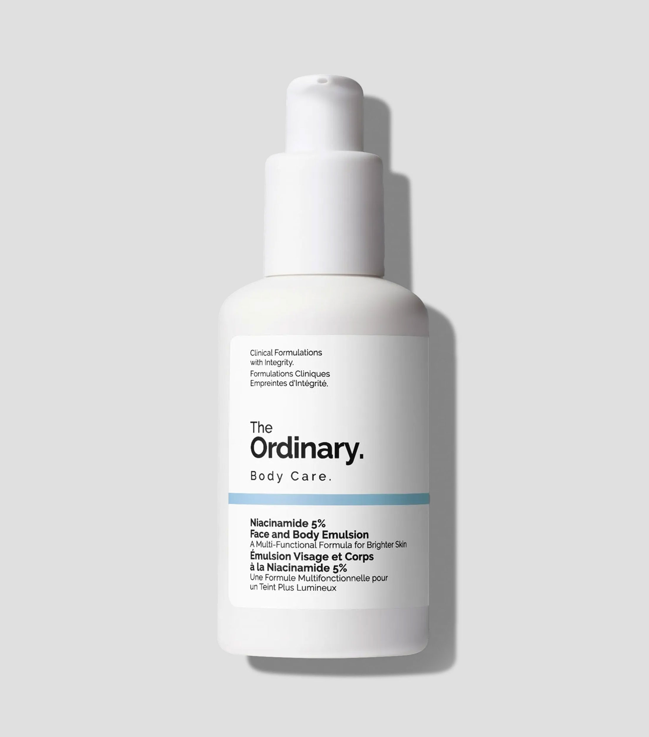 Emulsión para Rostro y Cuerpo Niacinamide 5%, 100 ml