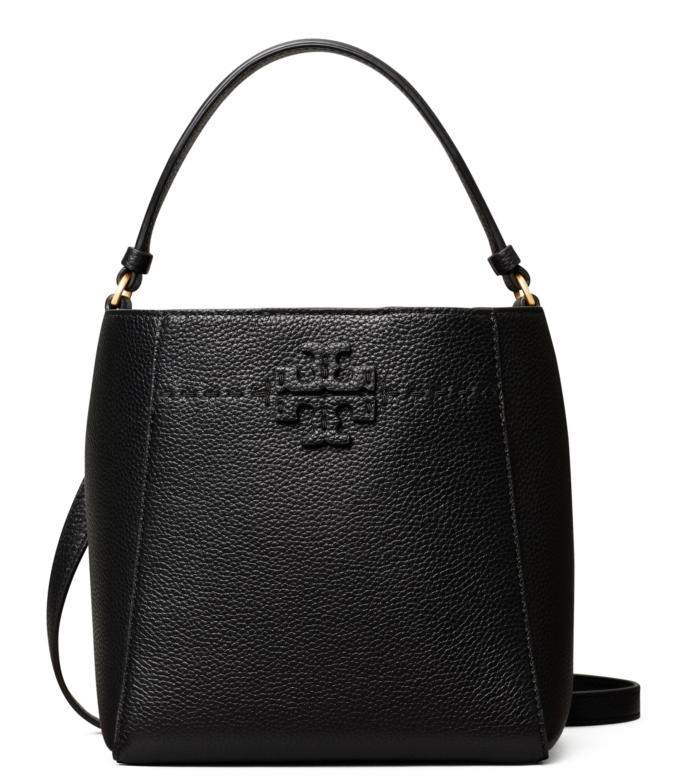 Tory Burch Bolsa McGraw Bucket Small El Palacio de Hierro