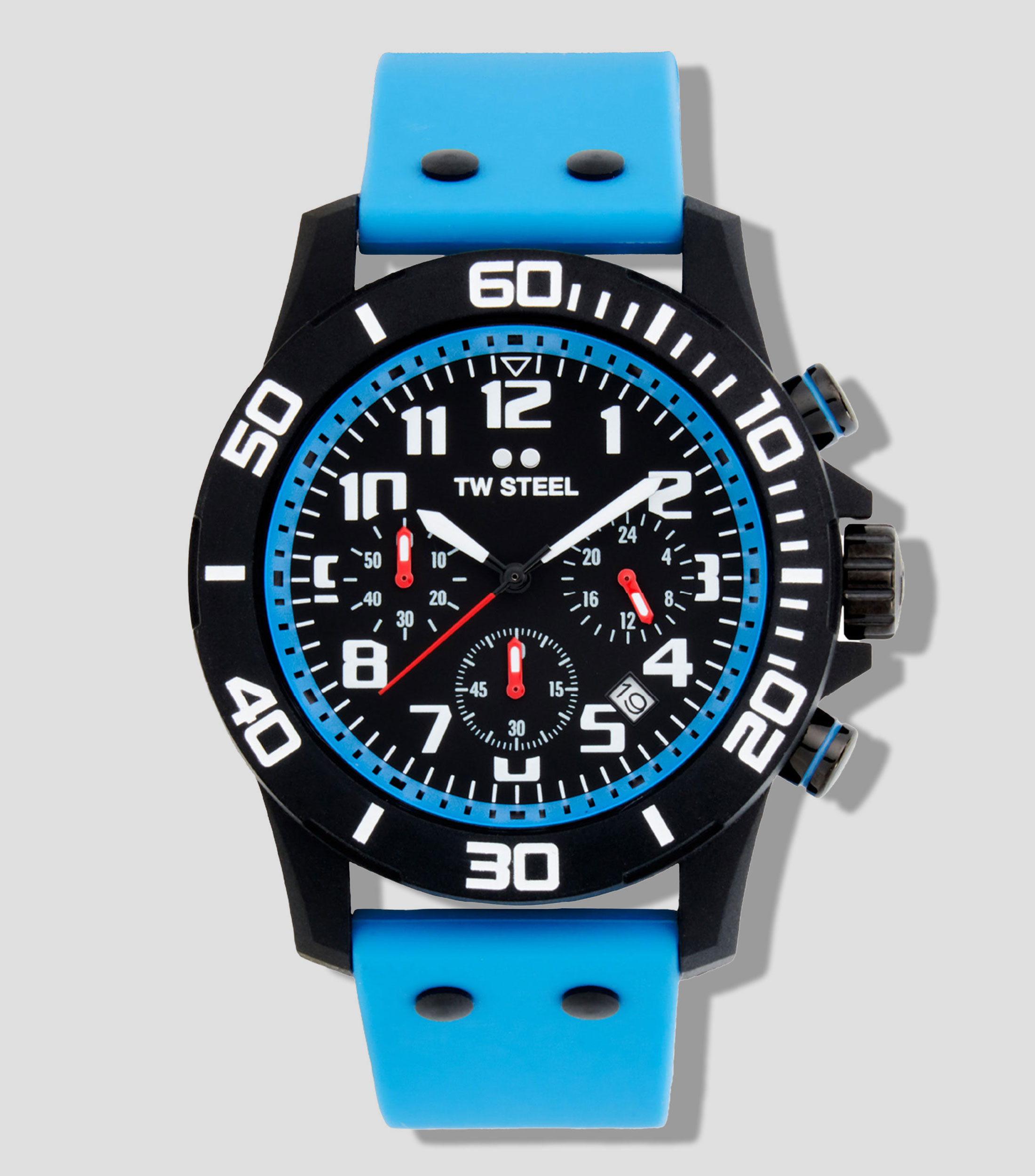 Reloj para Hombre Casual, Negro