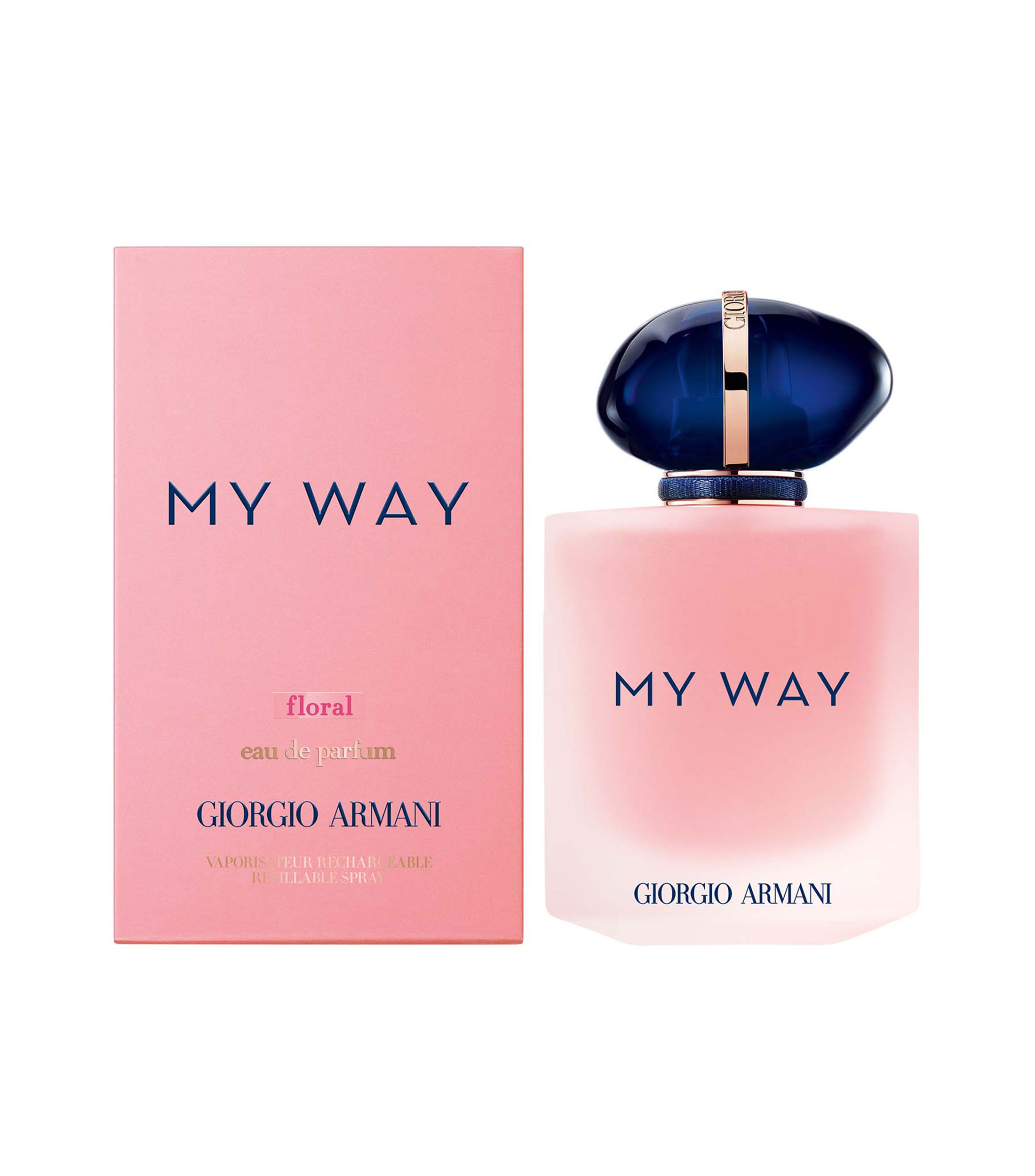 Perfume My Way Floral, Eau de Parfum 90 ml para Mujer