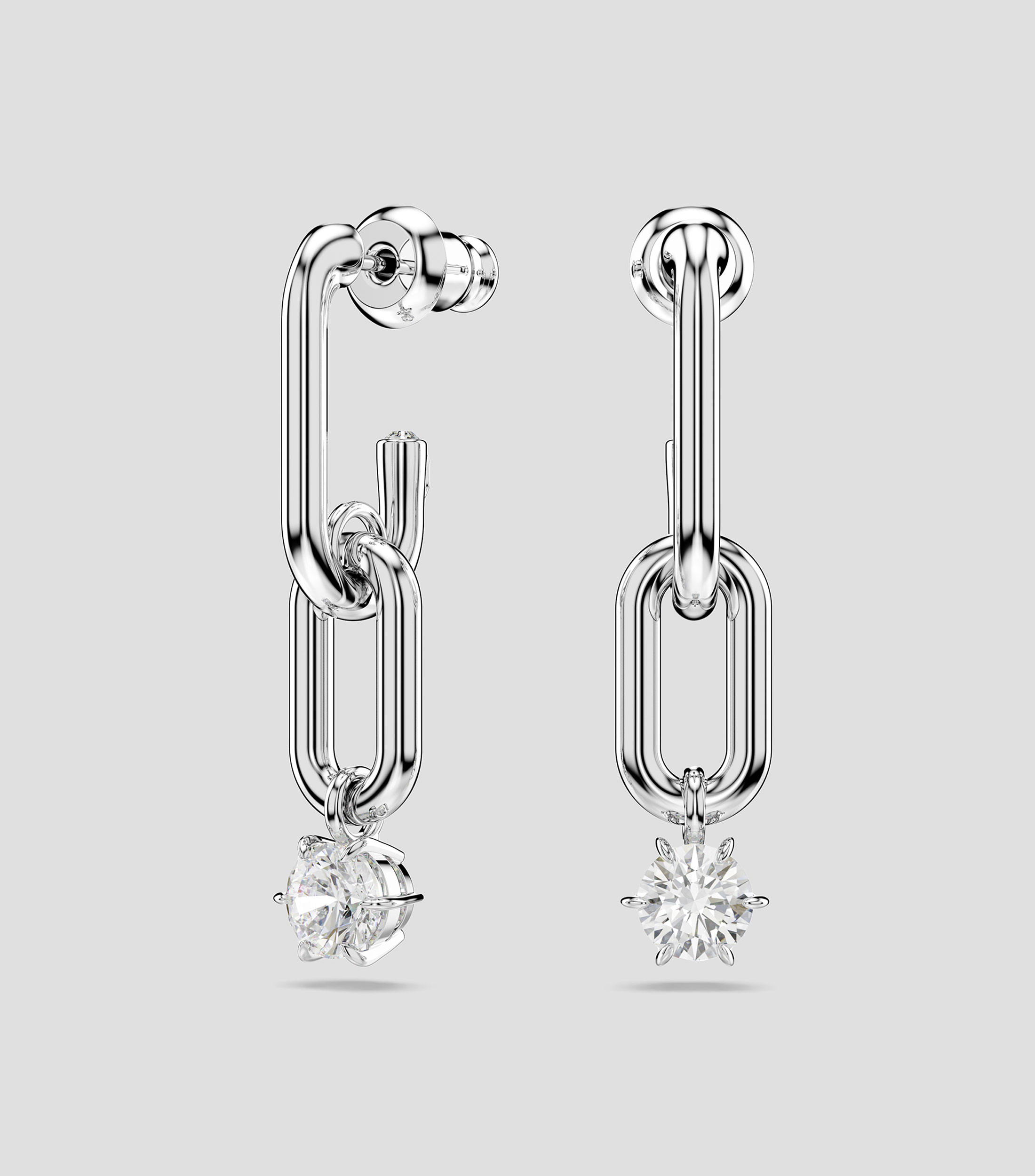 Aretes alargados Unisex