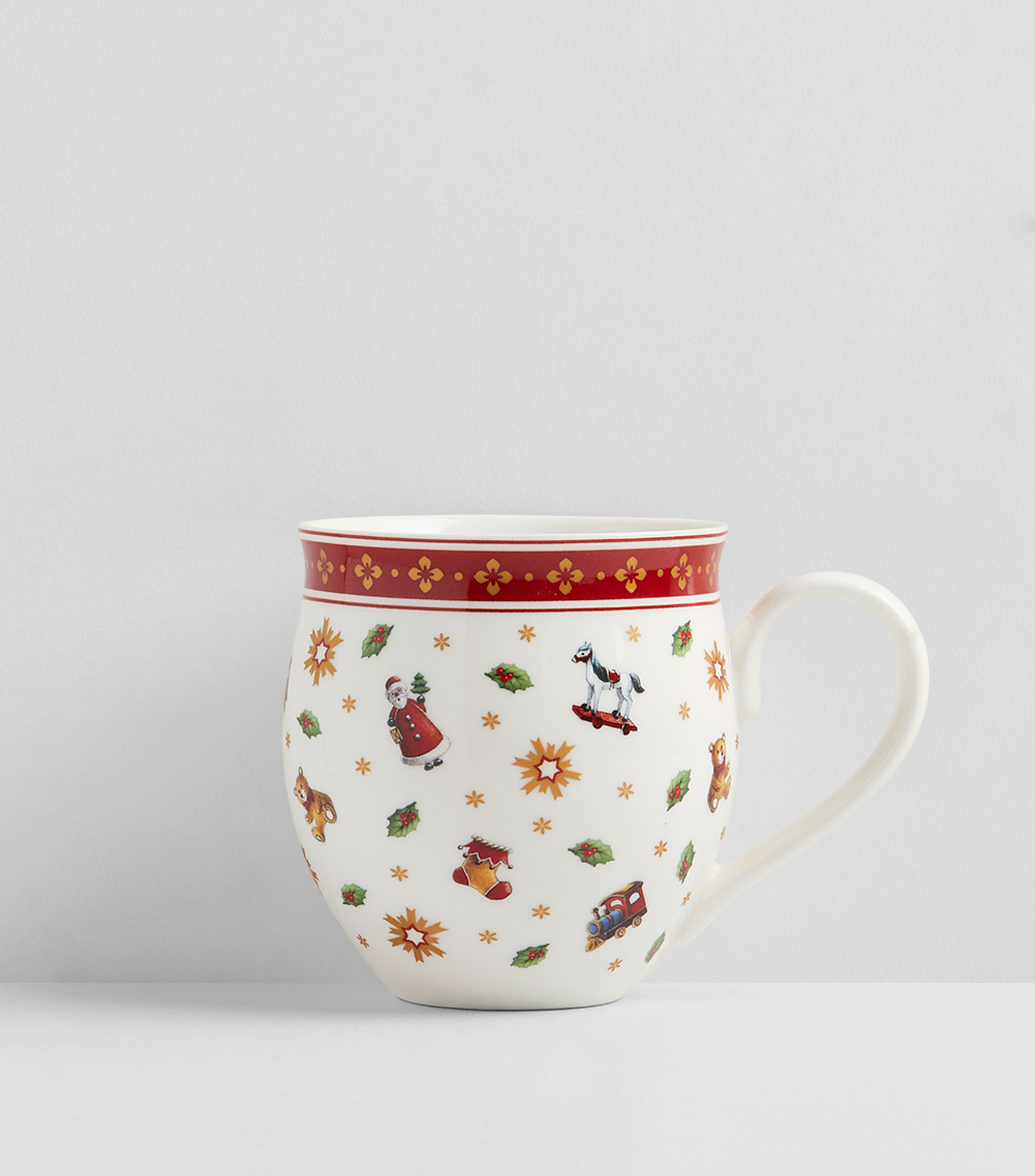 Taza Deligth con gráficos