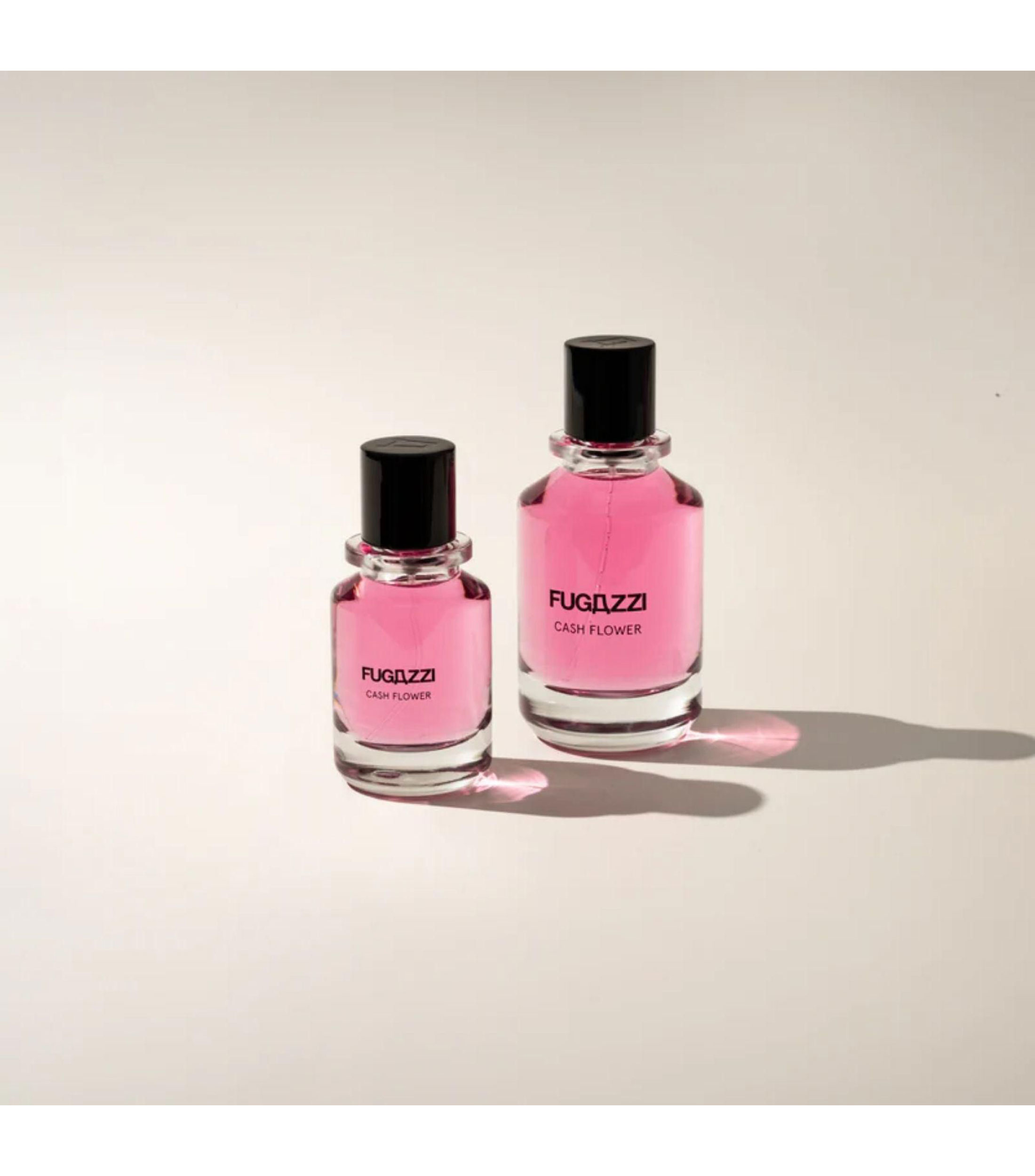 Perfume Cash Flower, Extrait de Parfum 100 ml Unisex