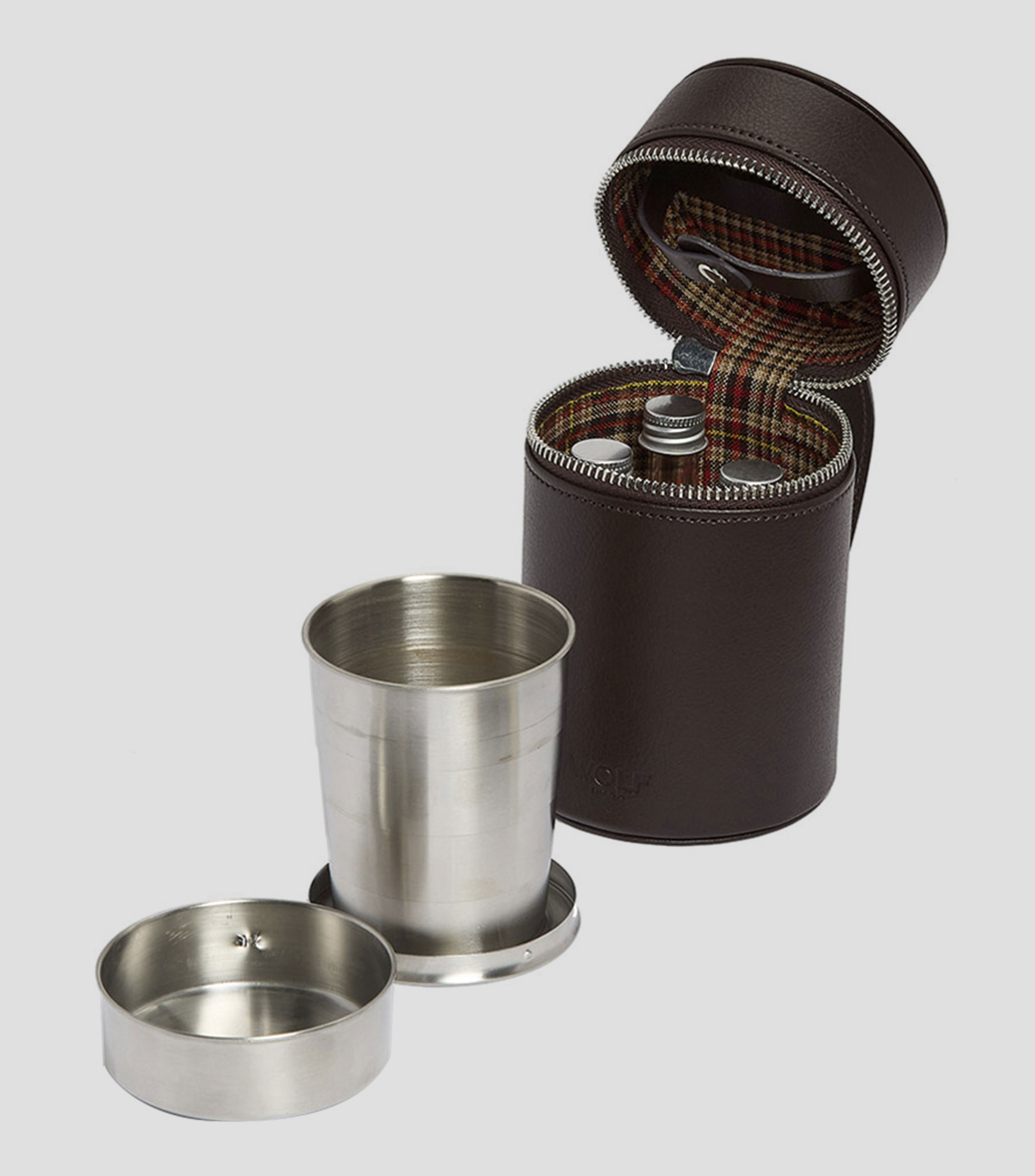 Estuche para Bebidas Negroni WM Brown