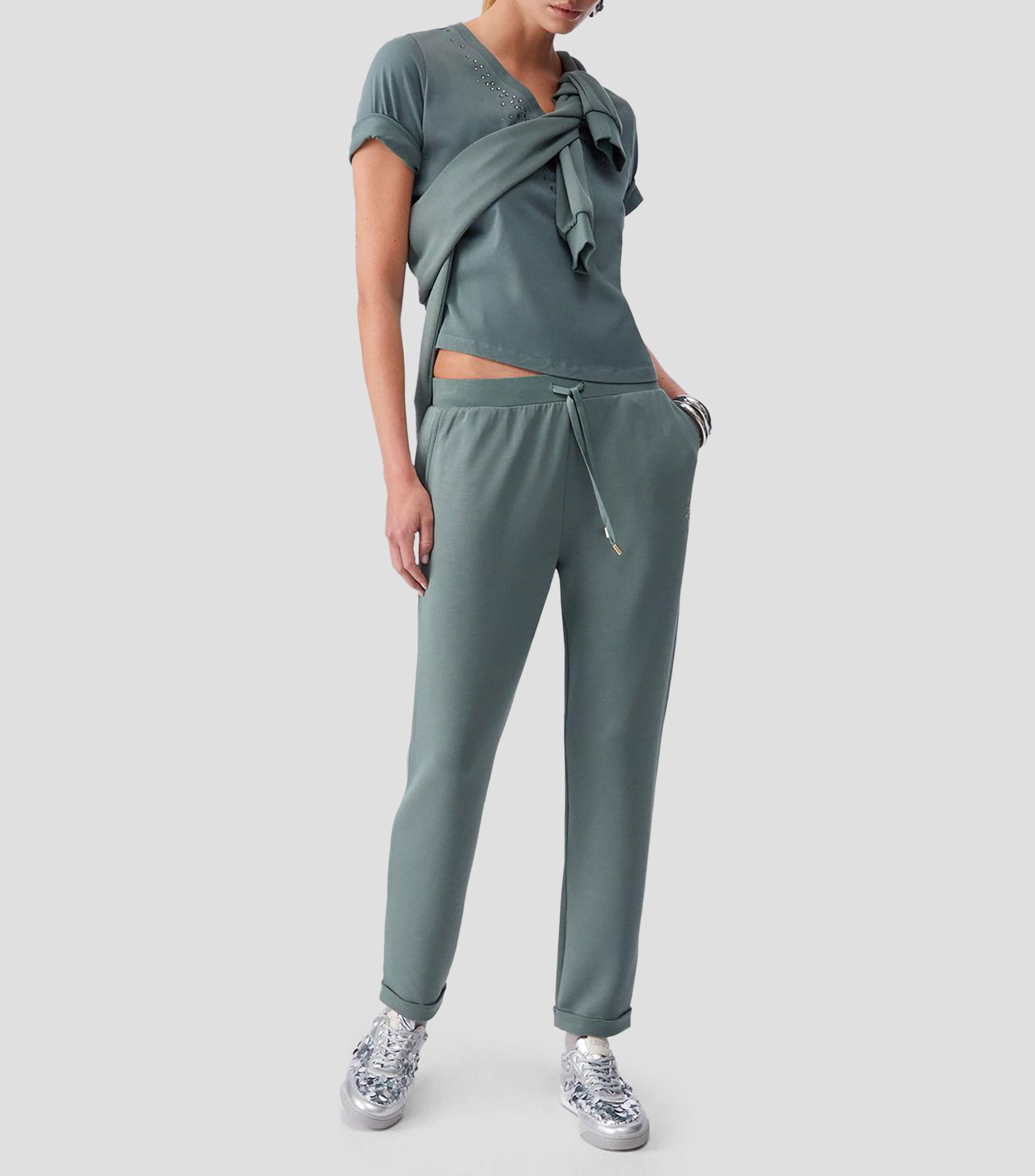 Pantalón casual Mujer