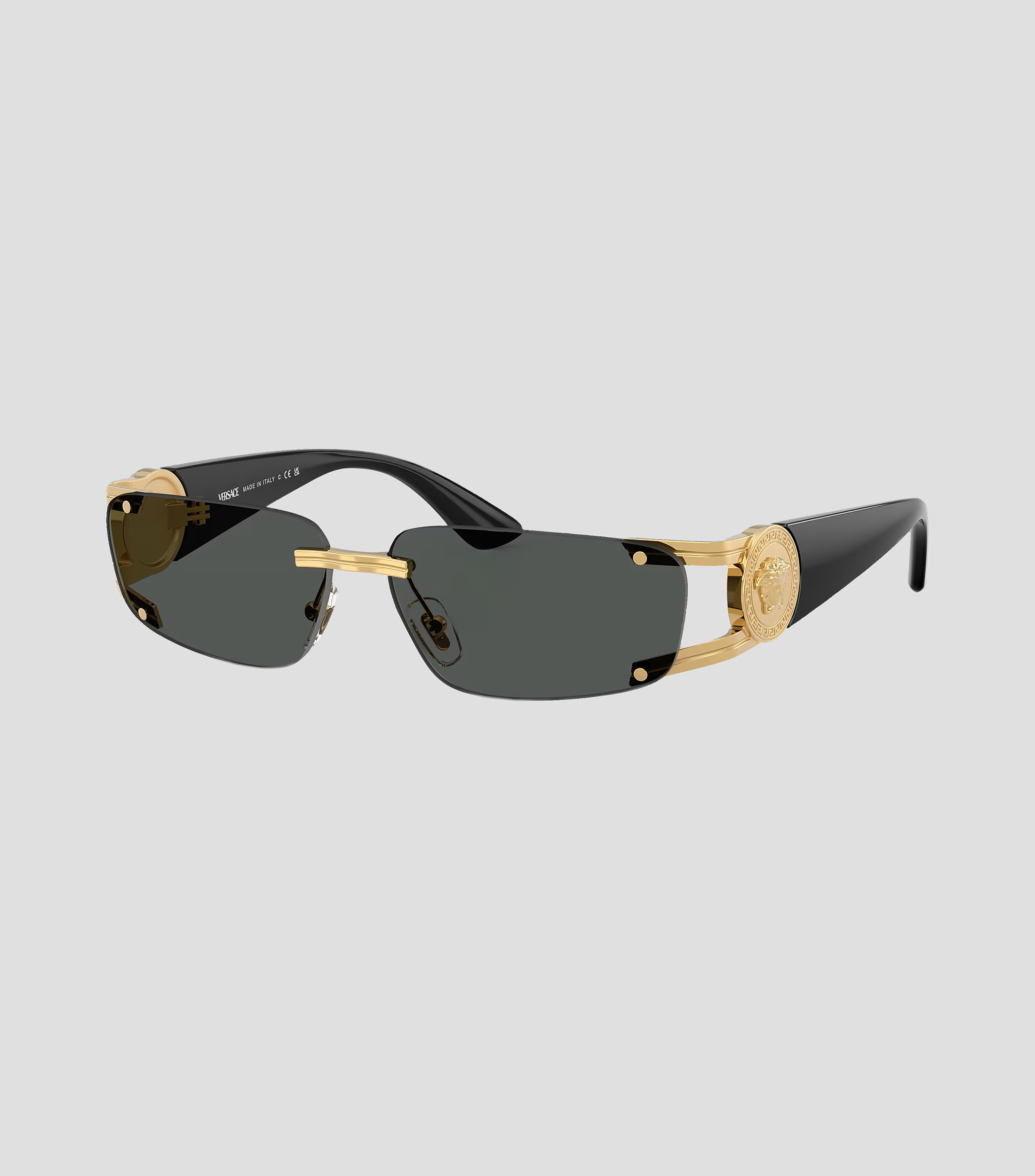 Lentes de sol rectangulares Unisex