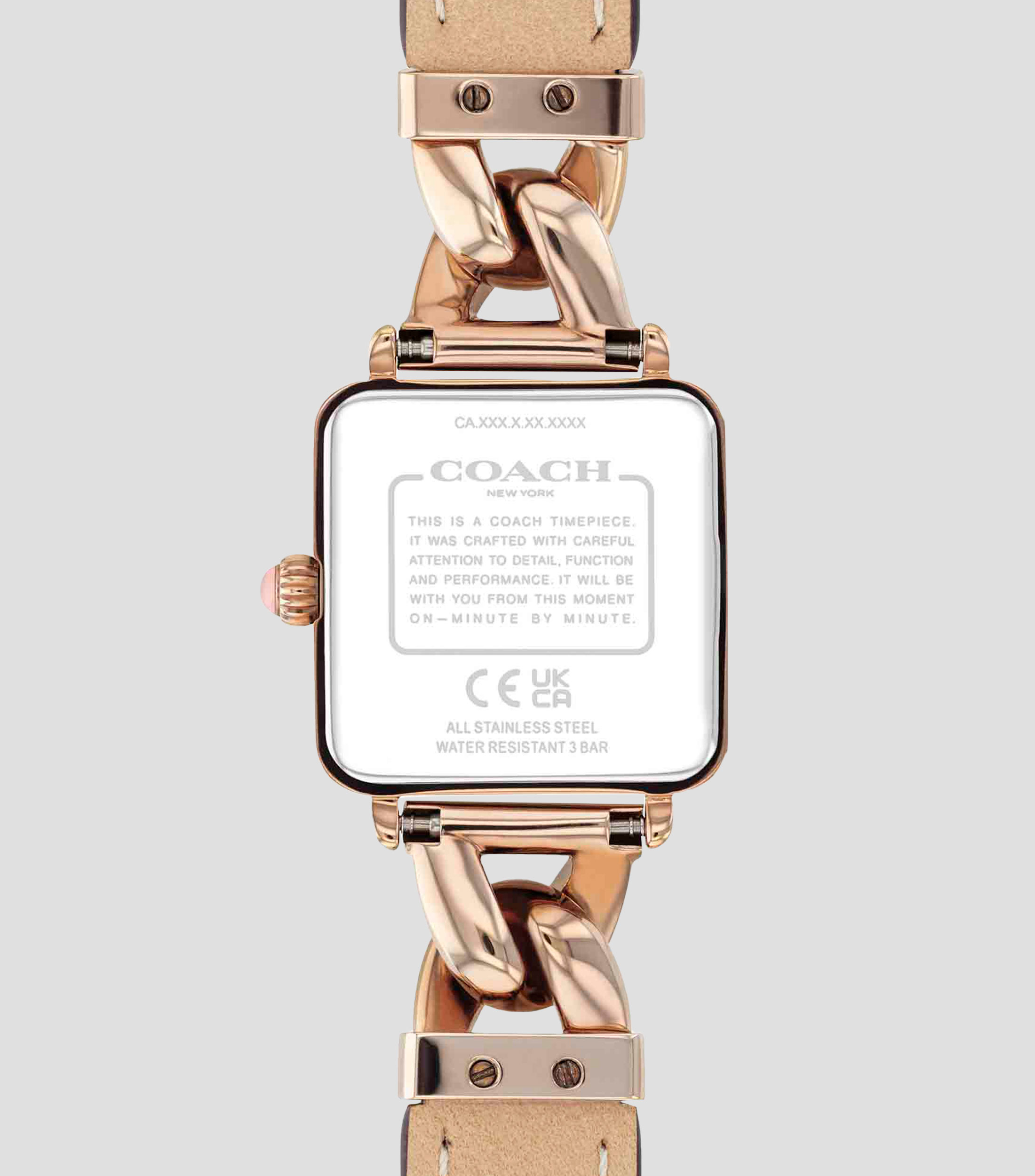 Reloj para Mujer Cass Casual Rosa