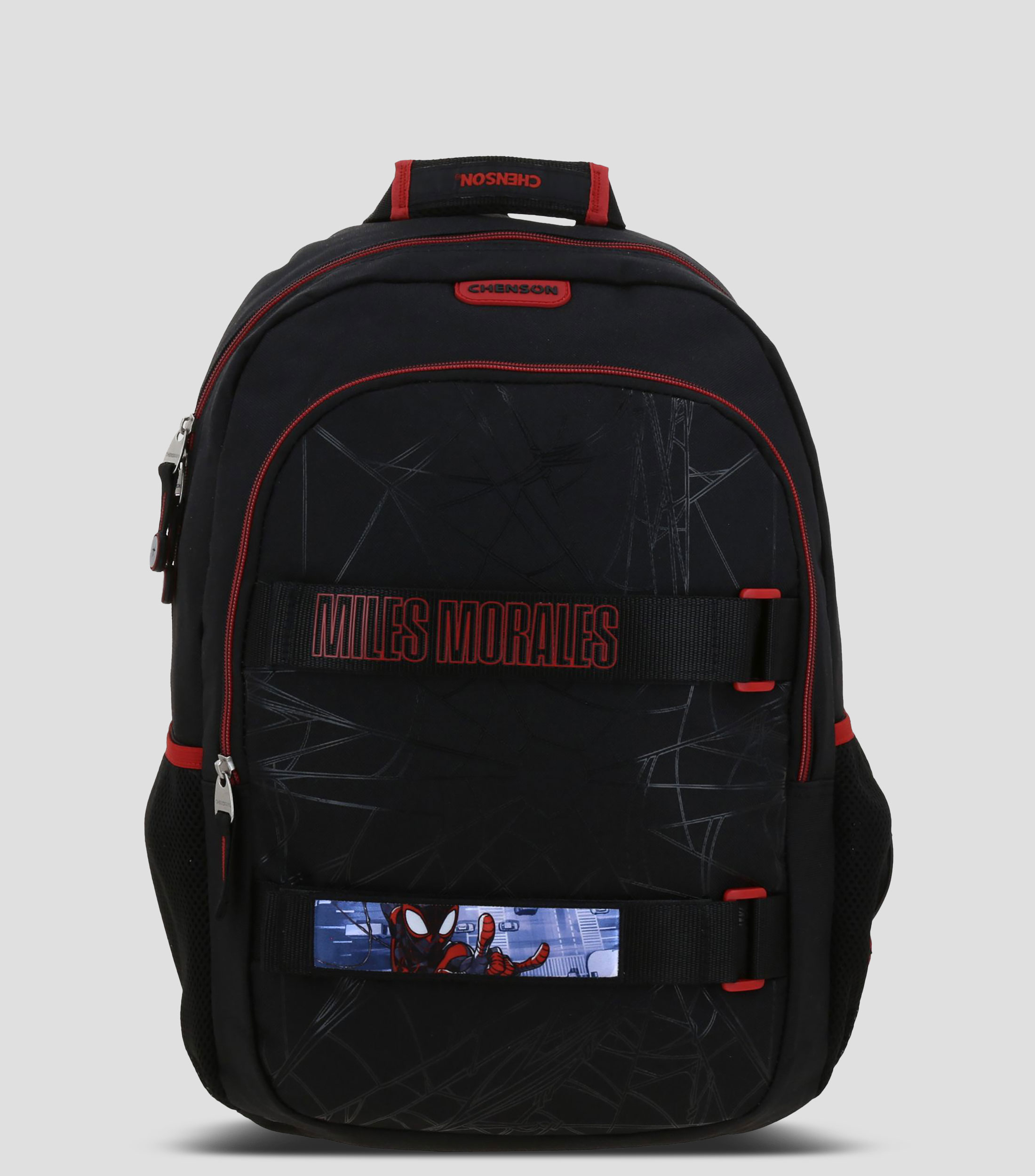 Mochila escolar Miles Morales Niño
