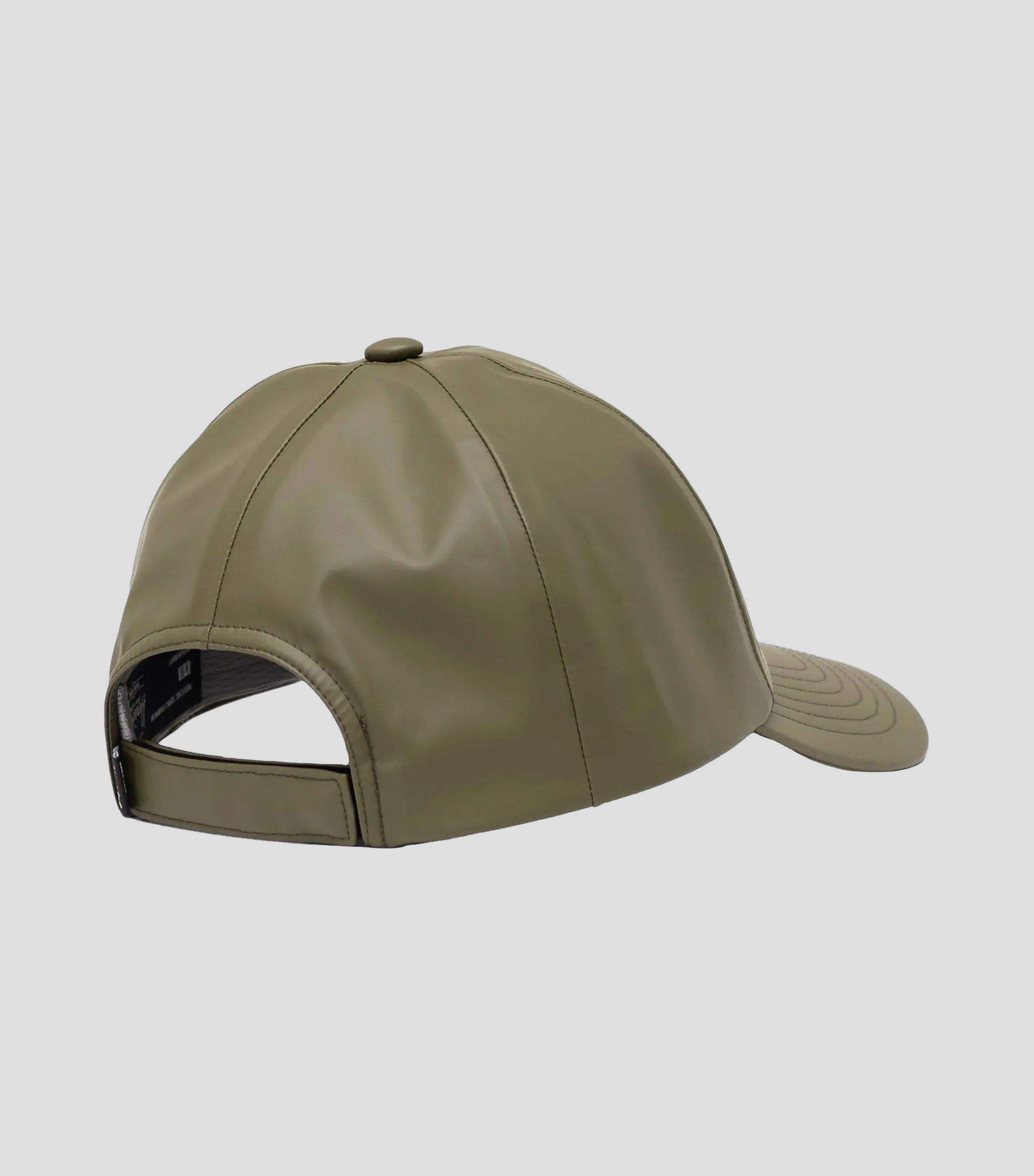 Gorra de lluvia lisa Niños