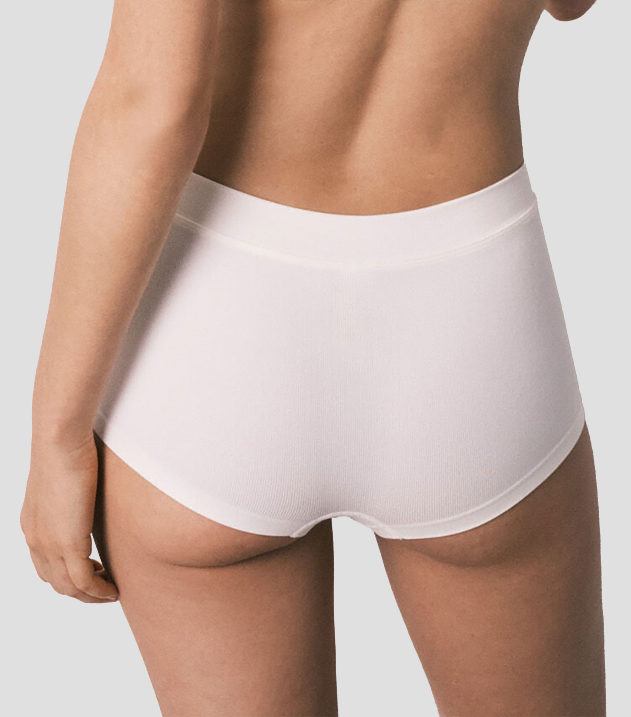 Bikini hípster liso Mujer