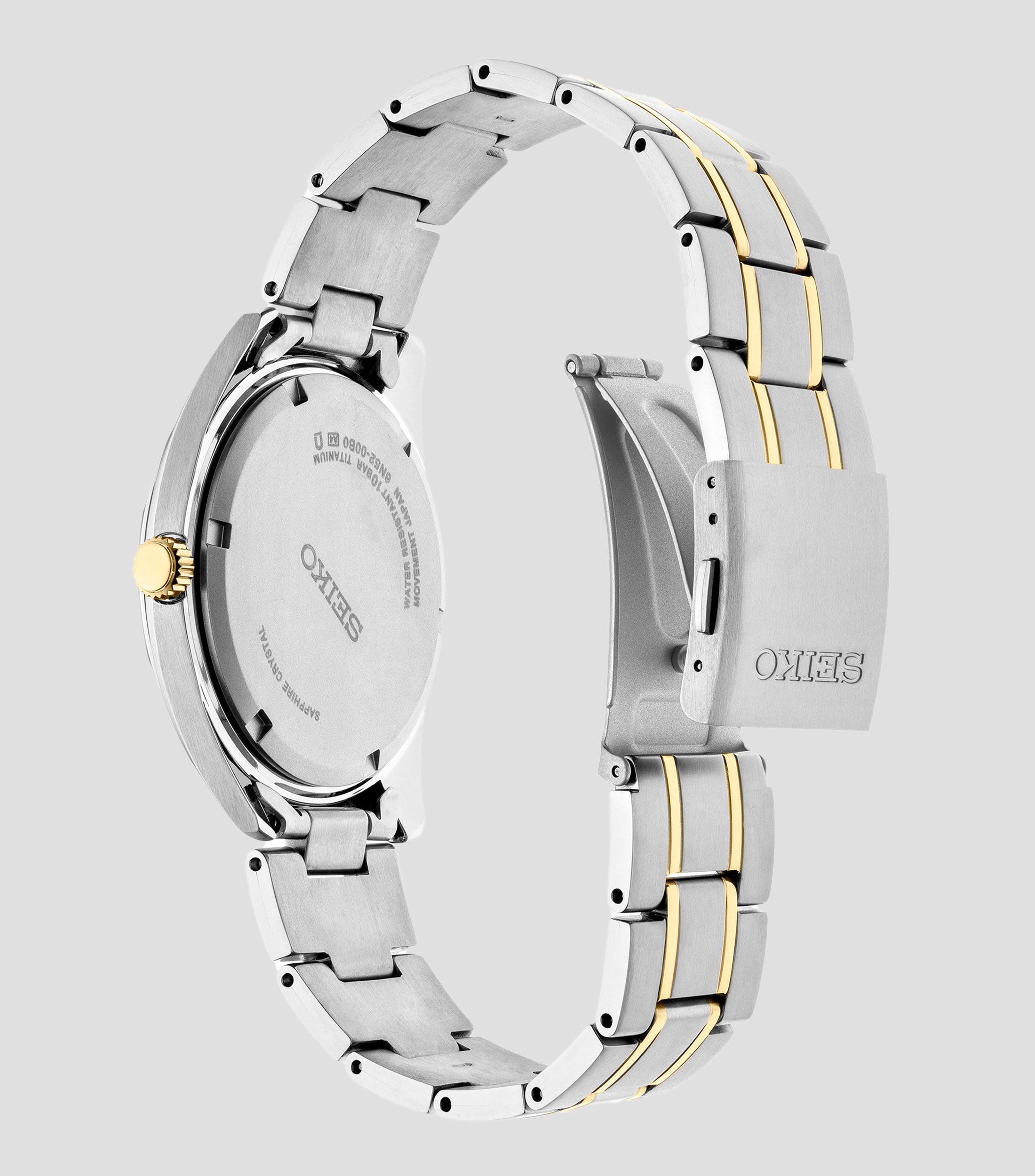 Reloj Seiko Essentials SUR377
