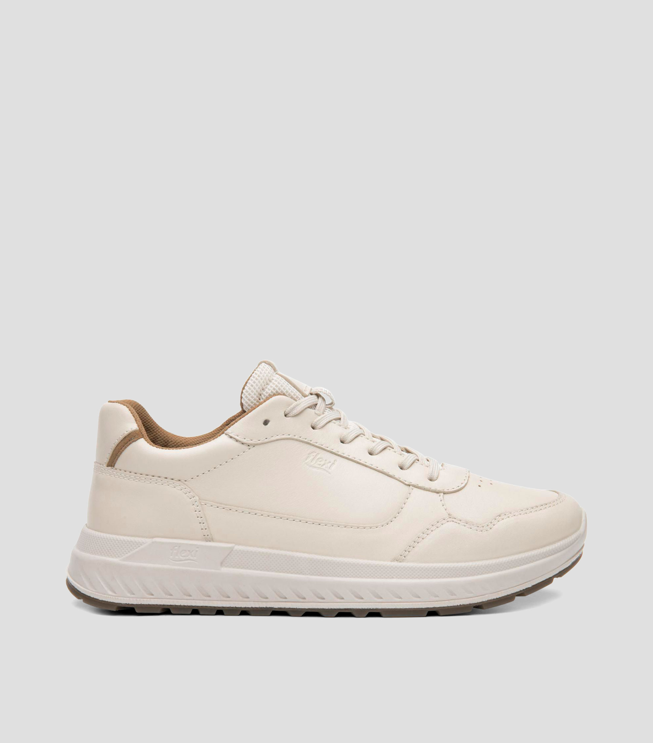 Zapatos casuales Ocon en piel Hombre
