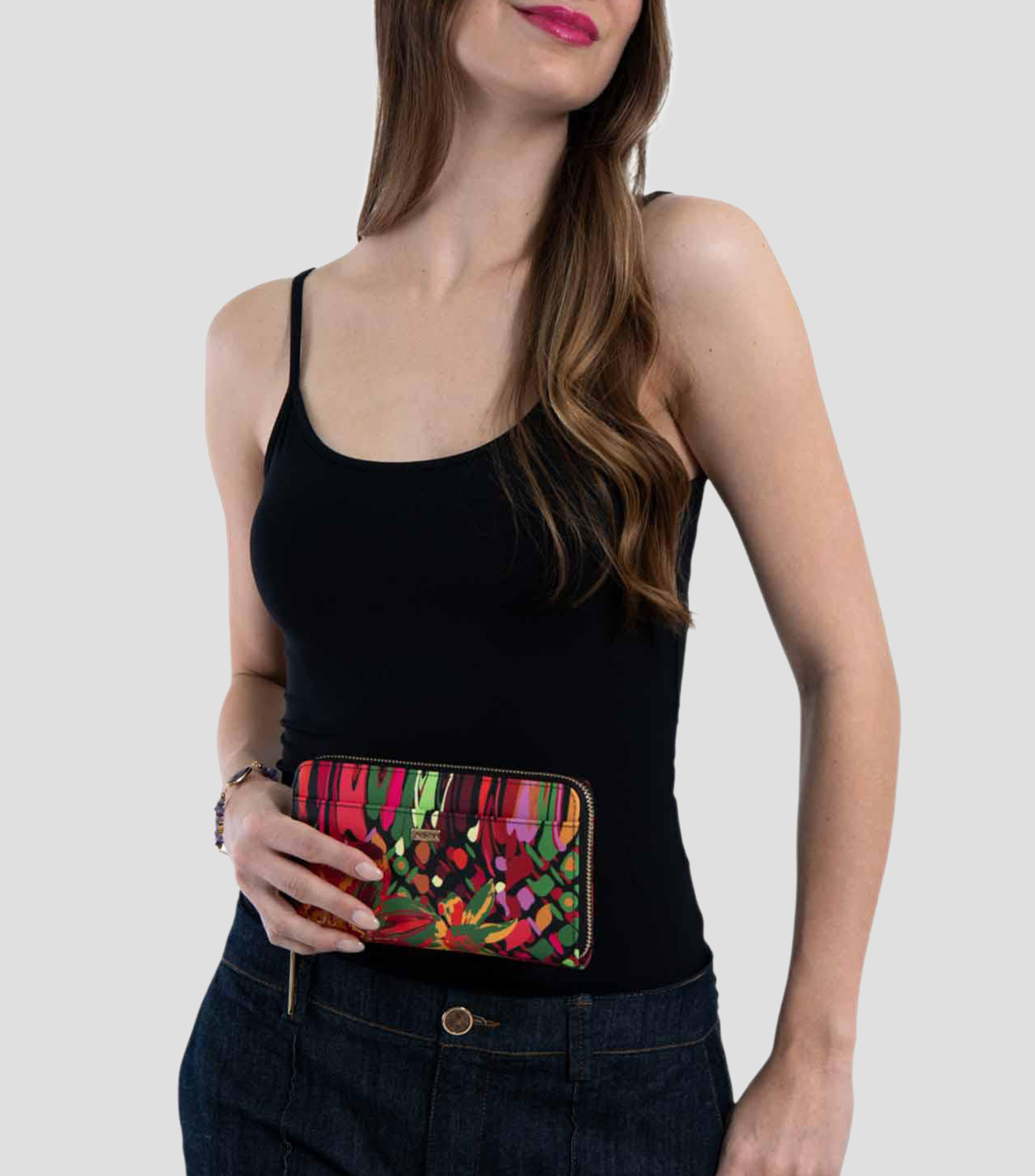 Cartera fantasía Mujer