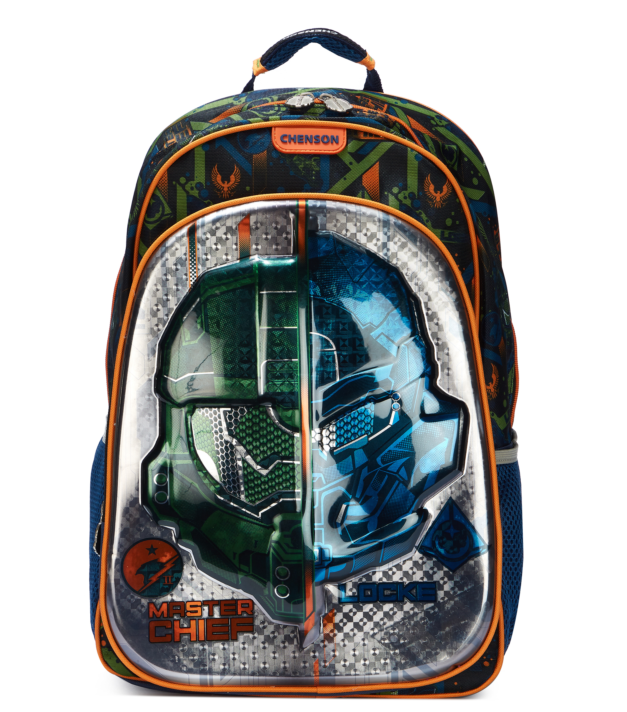 Chenson Mochila escolar Halo Niño - El Palacio de Hierro