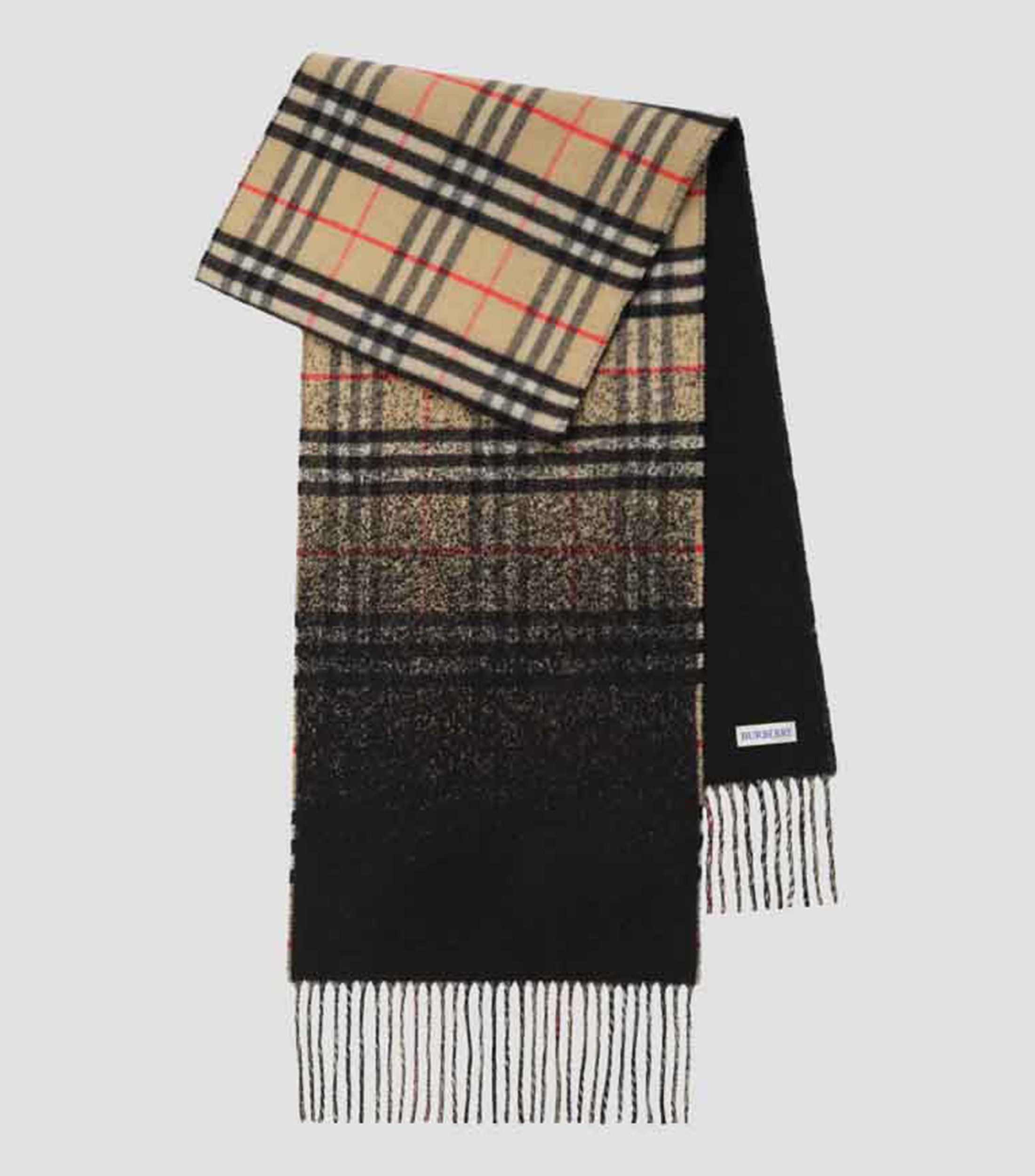 Bufanda a cuadros Unisex