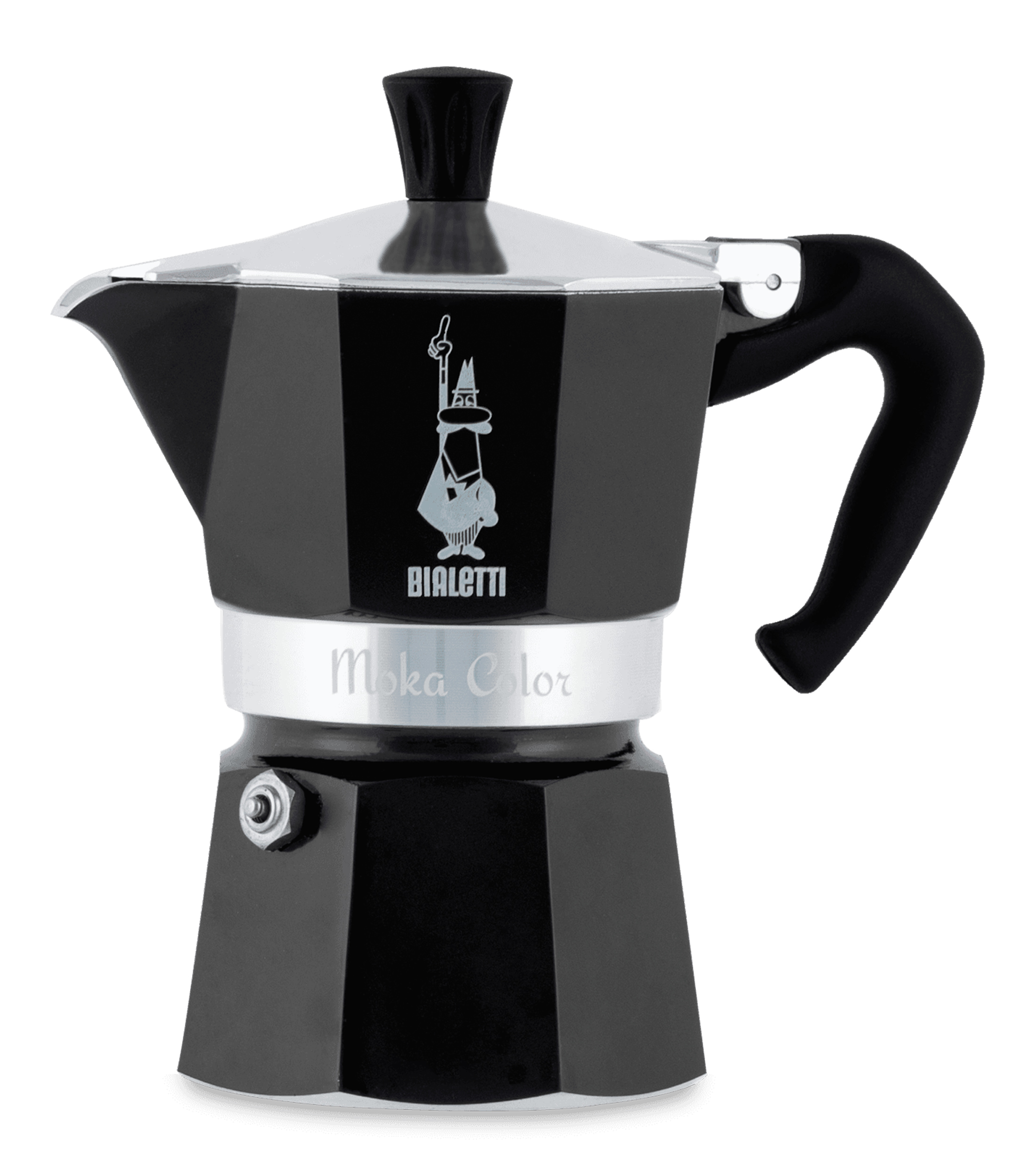 Cafetera Neg 6 Taza