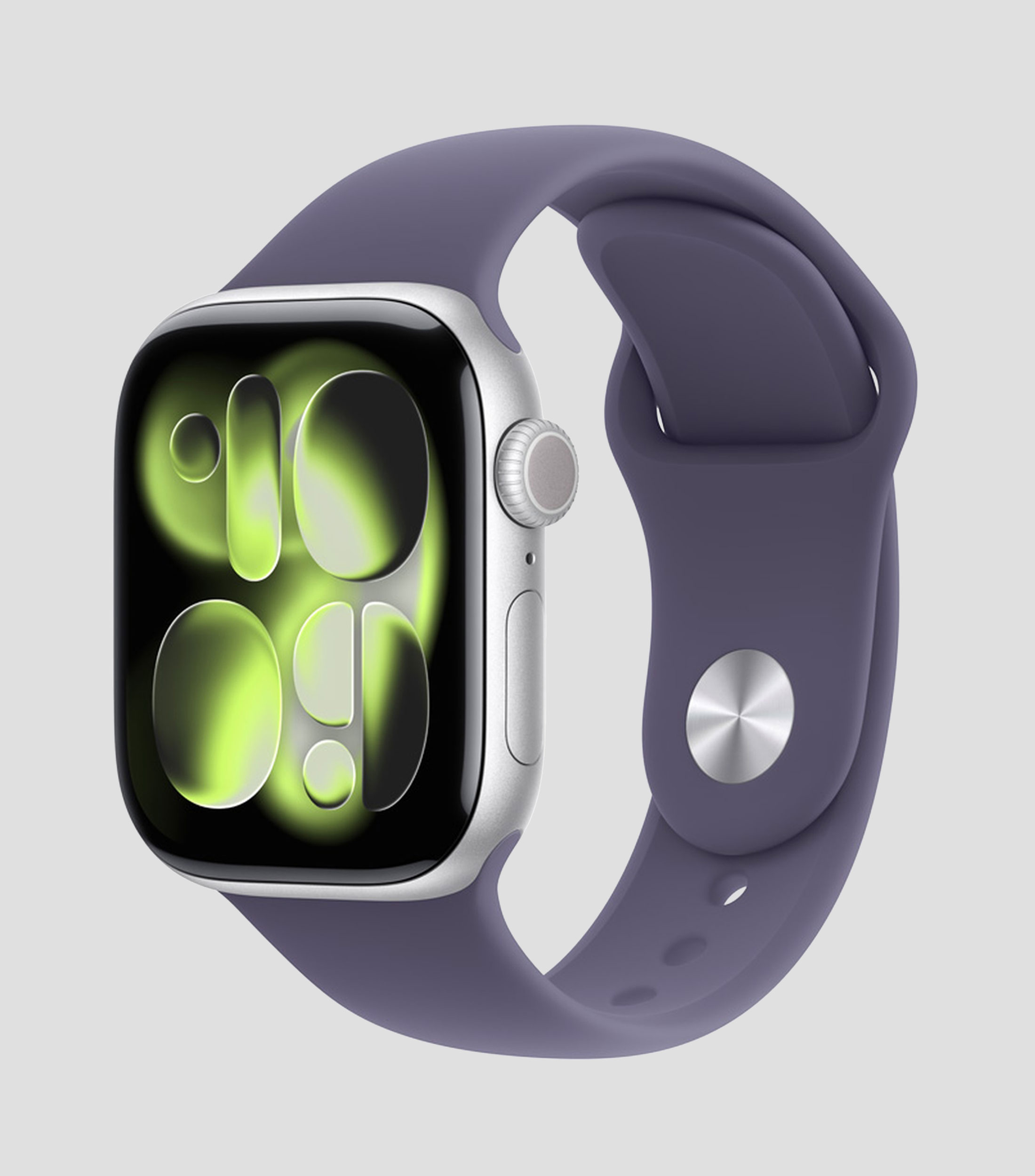 Apple Watch Series 11 GPS de 42 mm, Caja de Aluminio