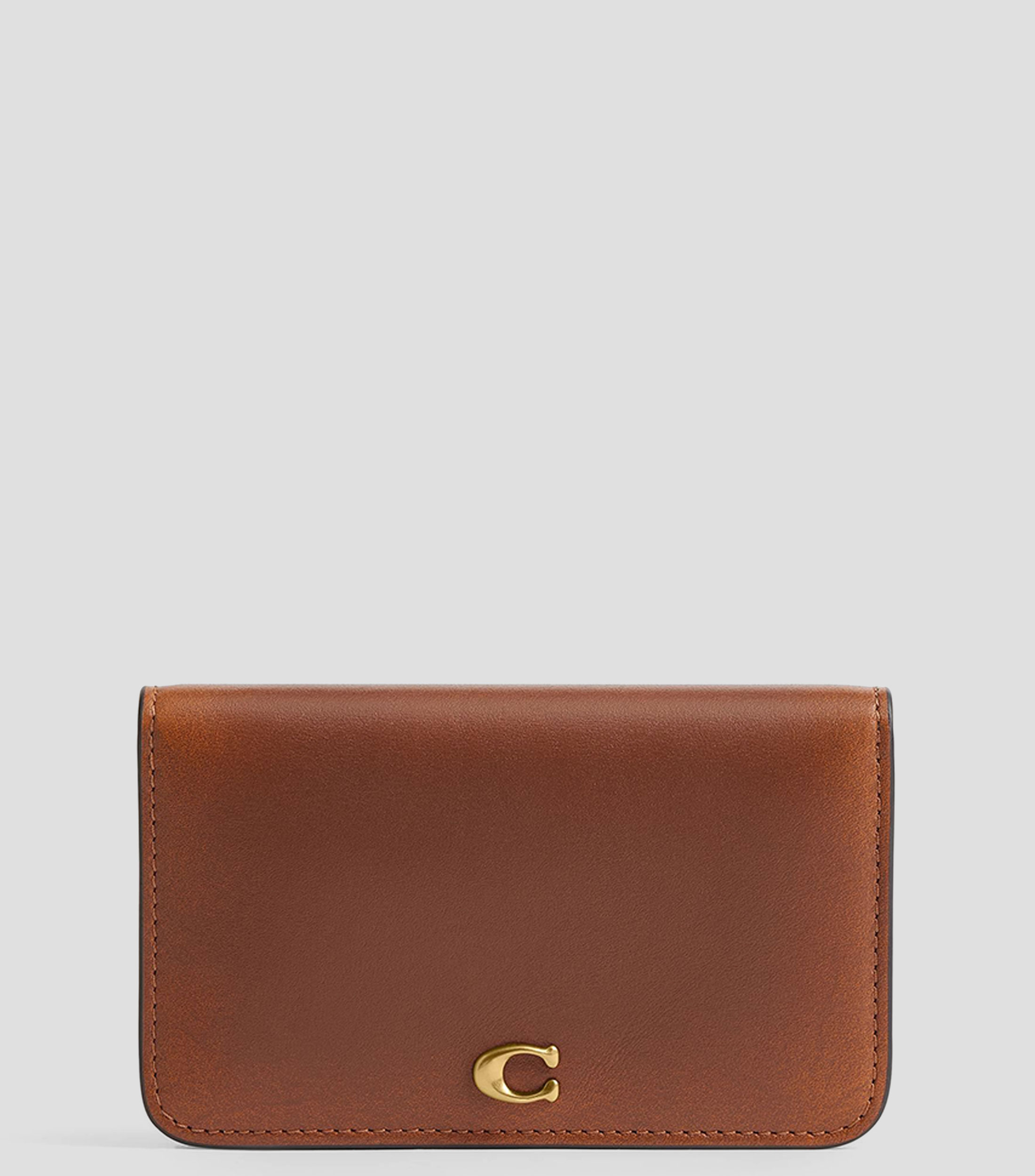 Cartera en Piel fantasía Mujer
