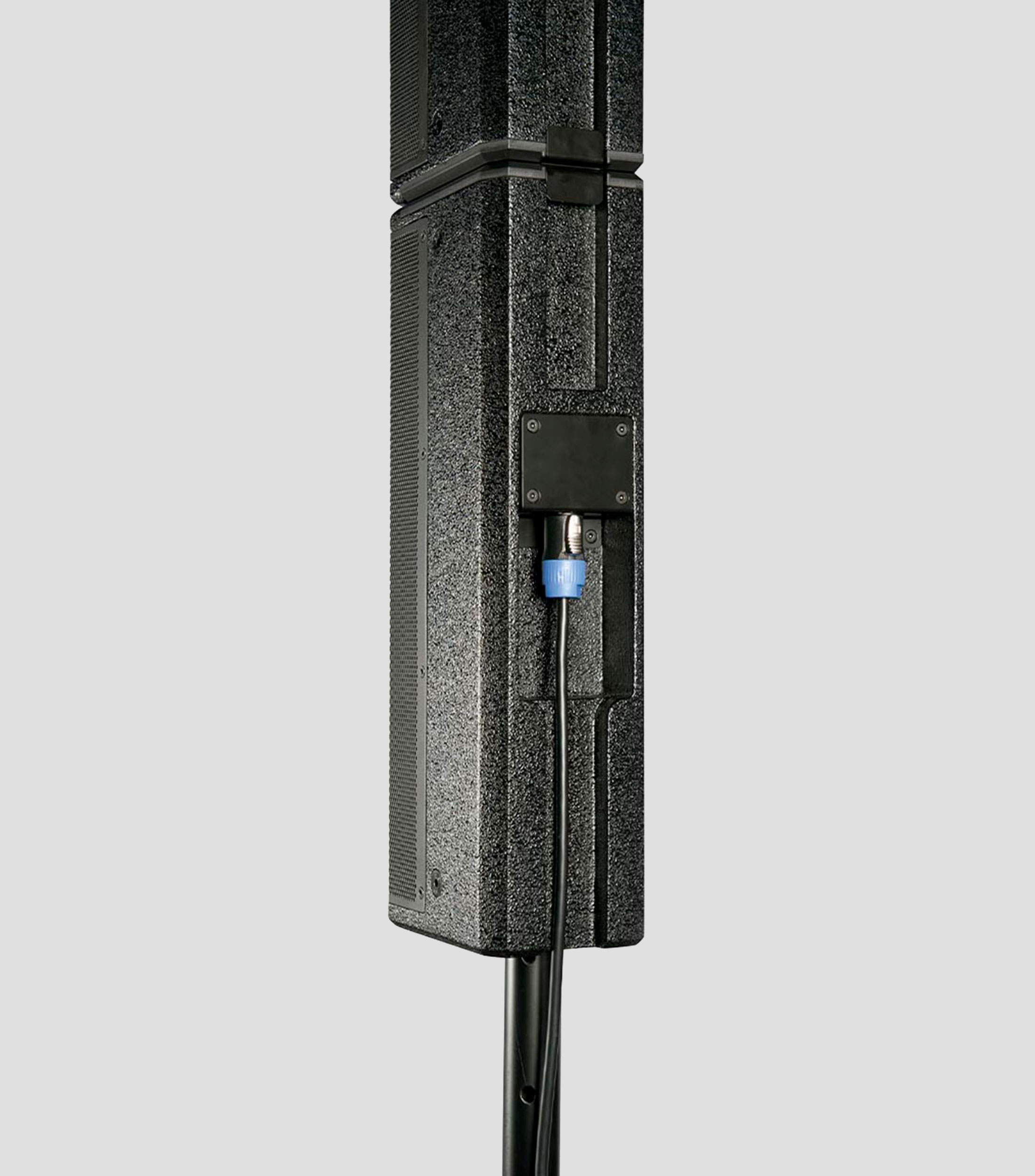 Sistema de Audio Estéreo ES1203 2 Canales Negro