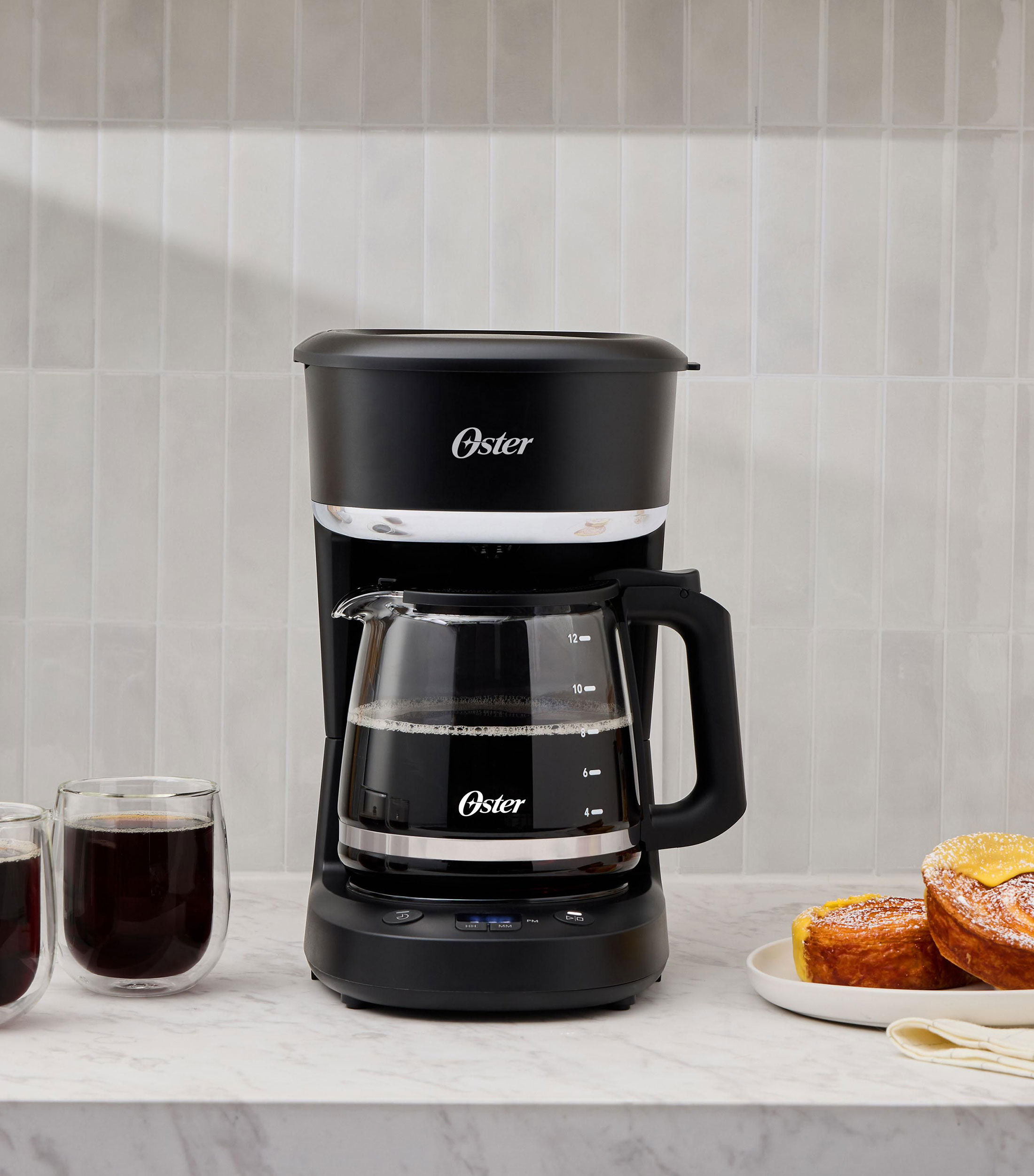Cafetera 2217257 para 12 tazas