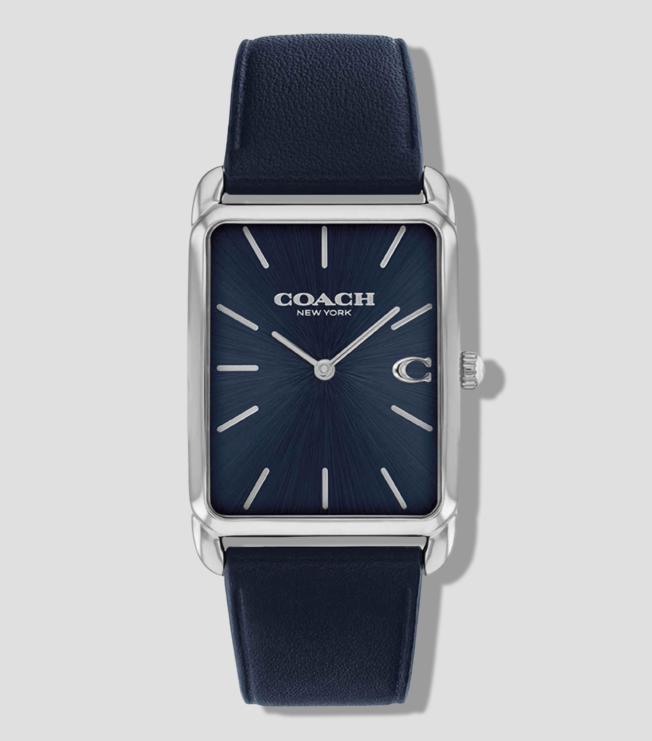 Reloj Unisex Elliot casual azul profundo