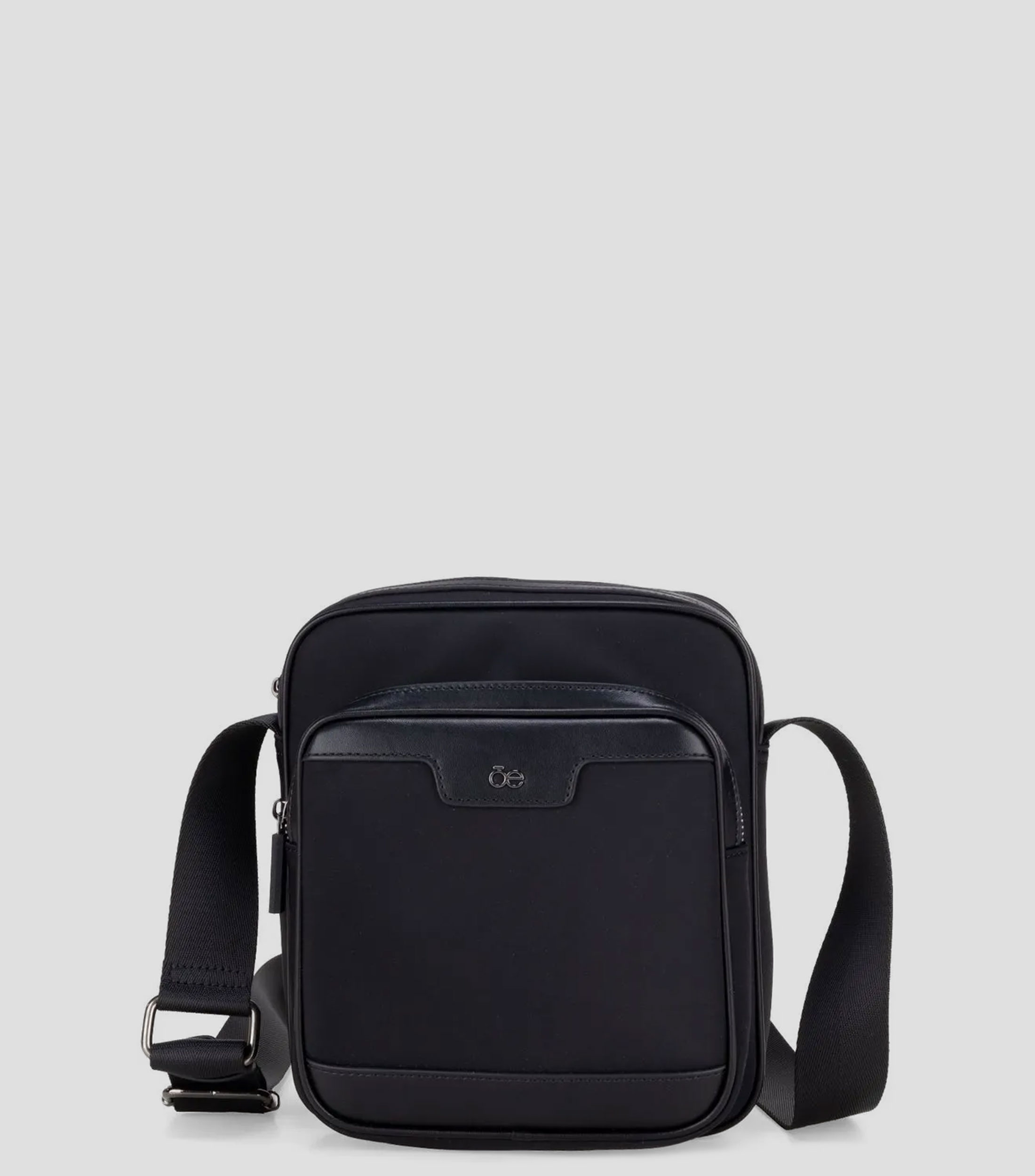 Bolso Crossbody liso Hombre