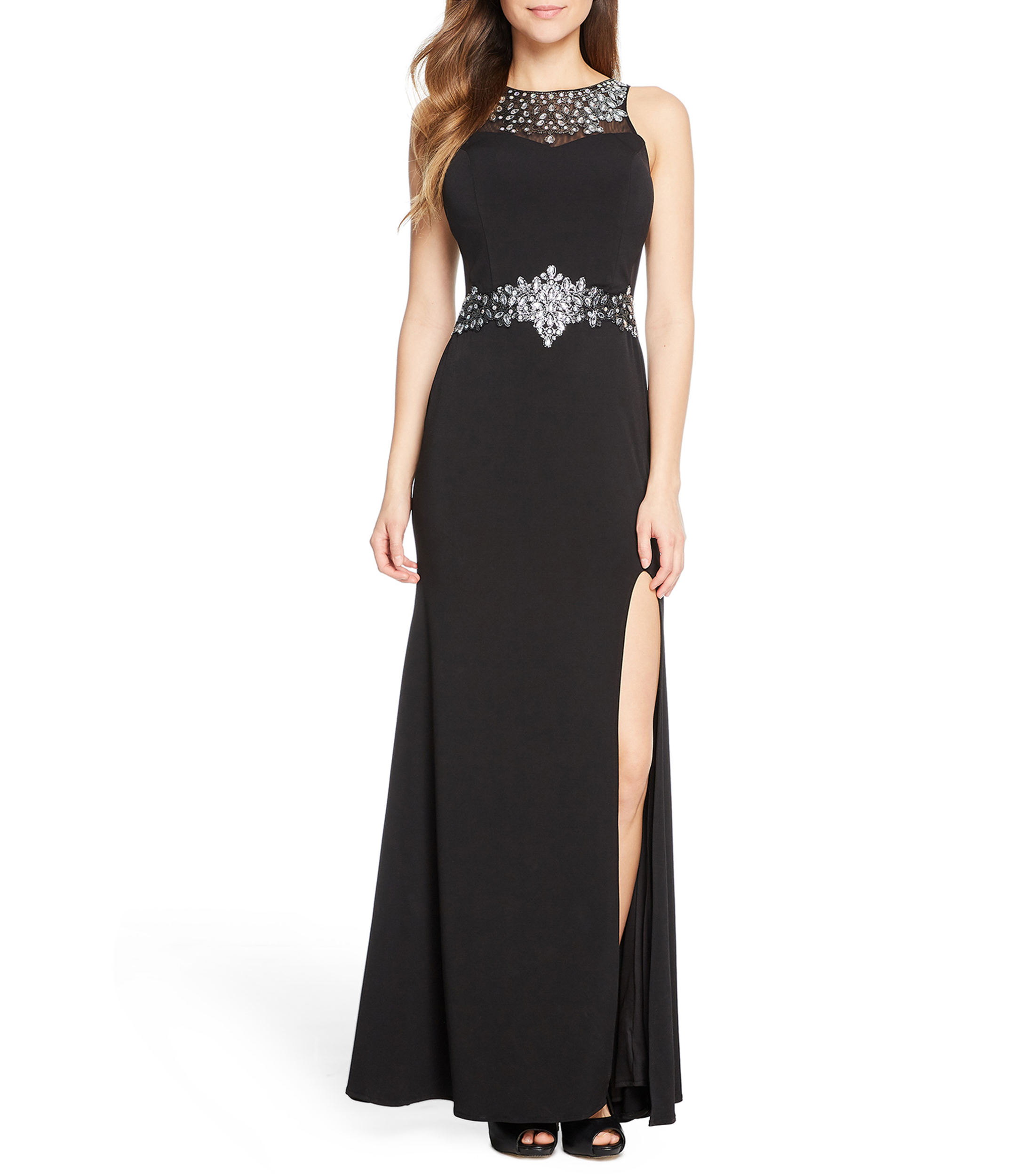 Vestidos de noche liz minelli clearance