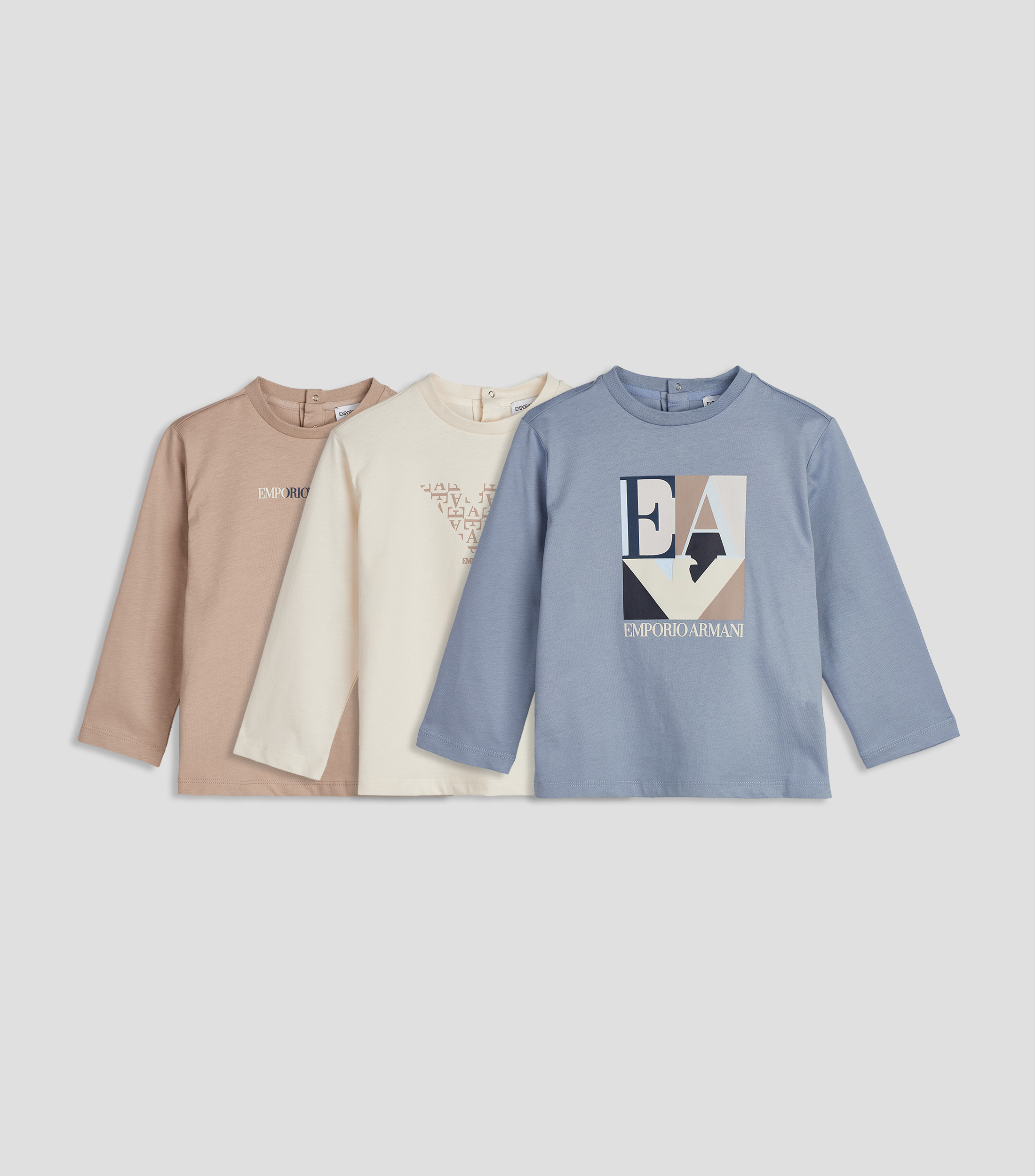Set 3 playeras Niño