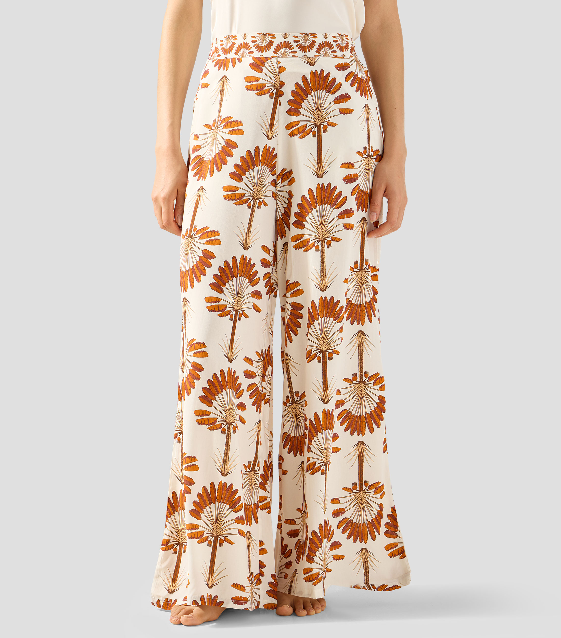 Pantalón largo Mujer