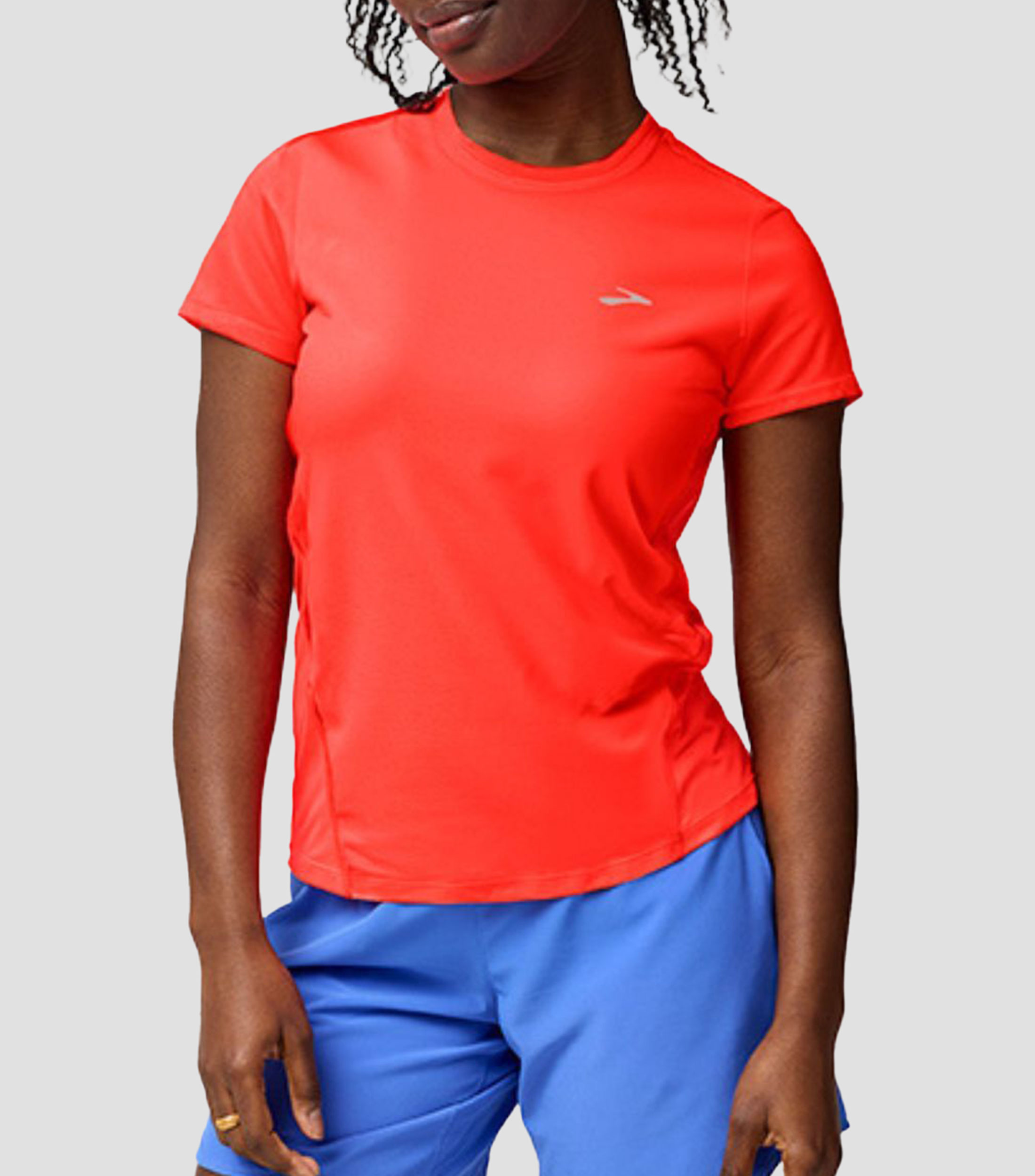 Playera para correr Sprint Free 3.0 Mujer
